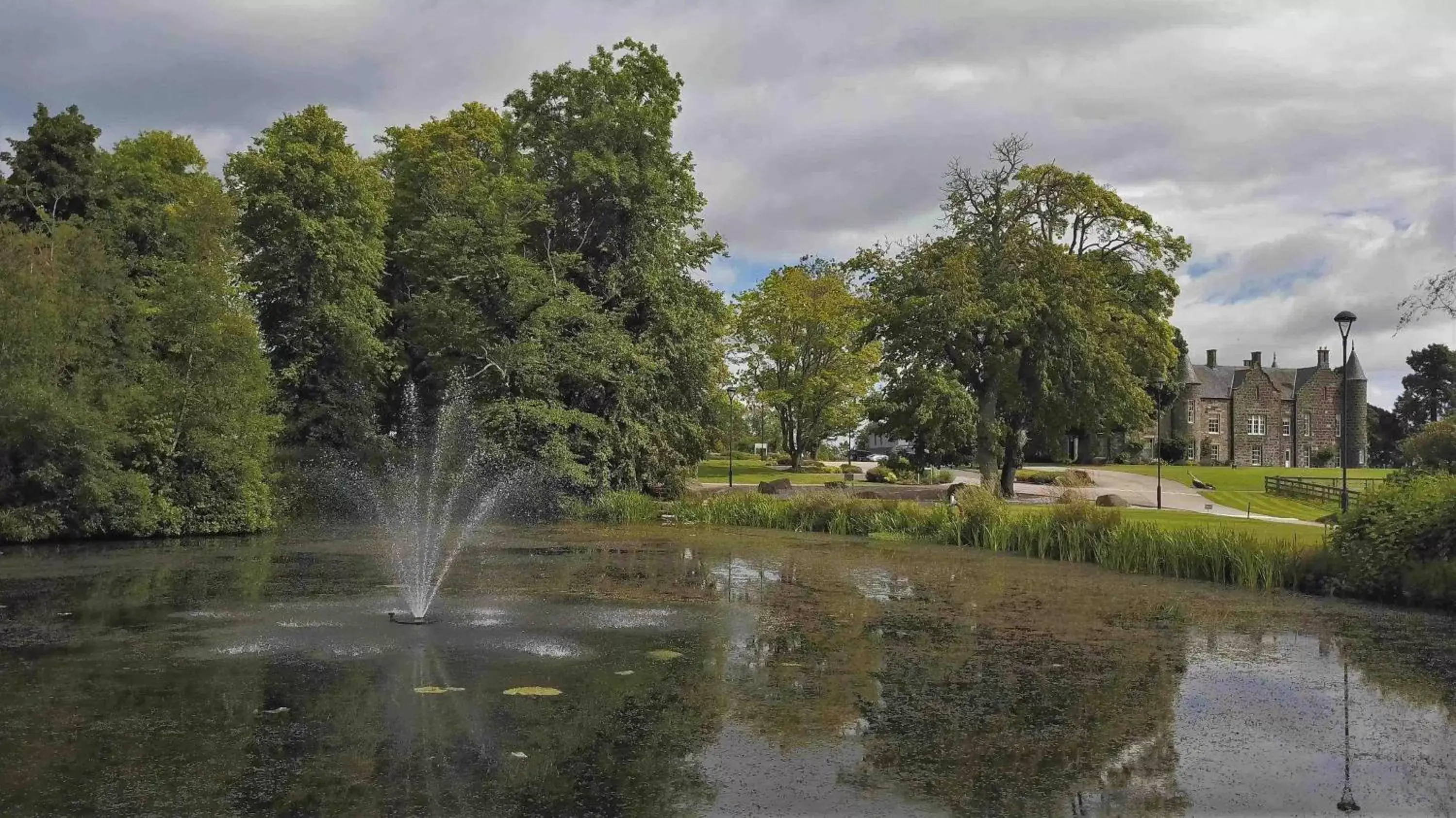 Meldrum House Hotel Golf And Country Estate