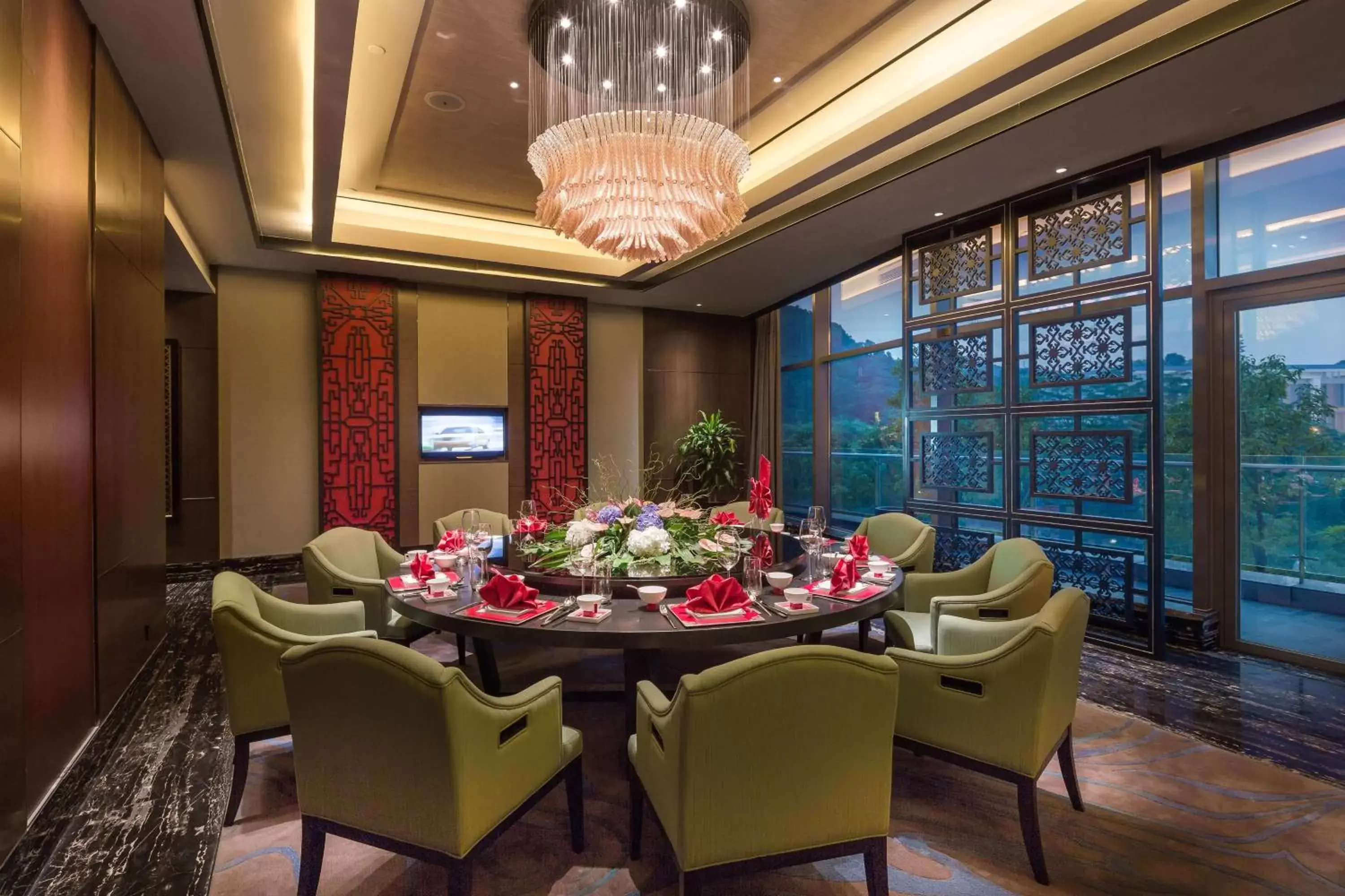 Restaurant/Places to Eat in DoubleTree by Hilton Hotel Guangzhou - Science City
