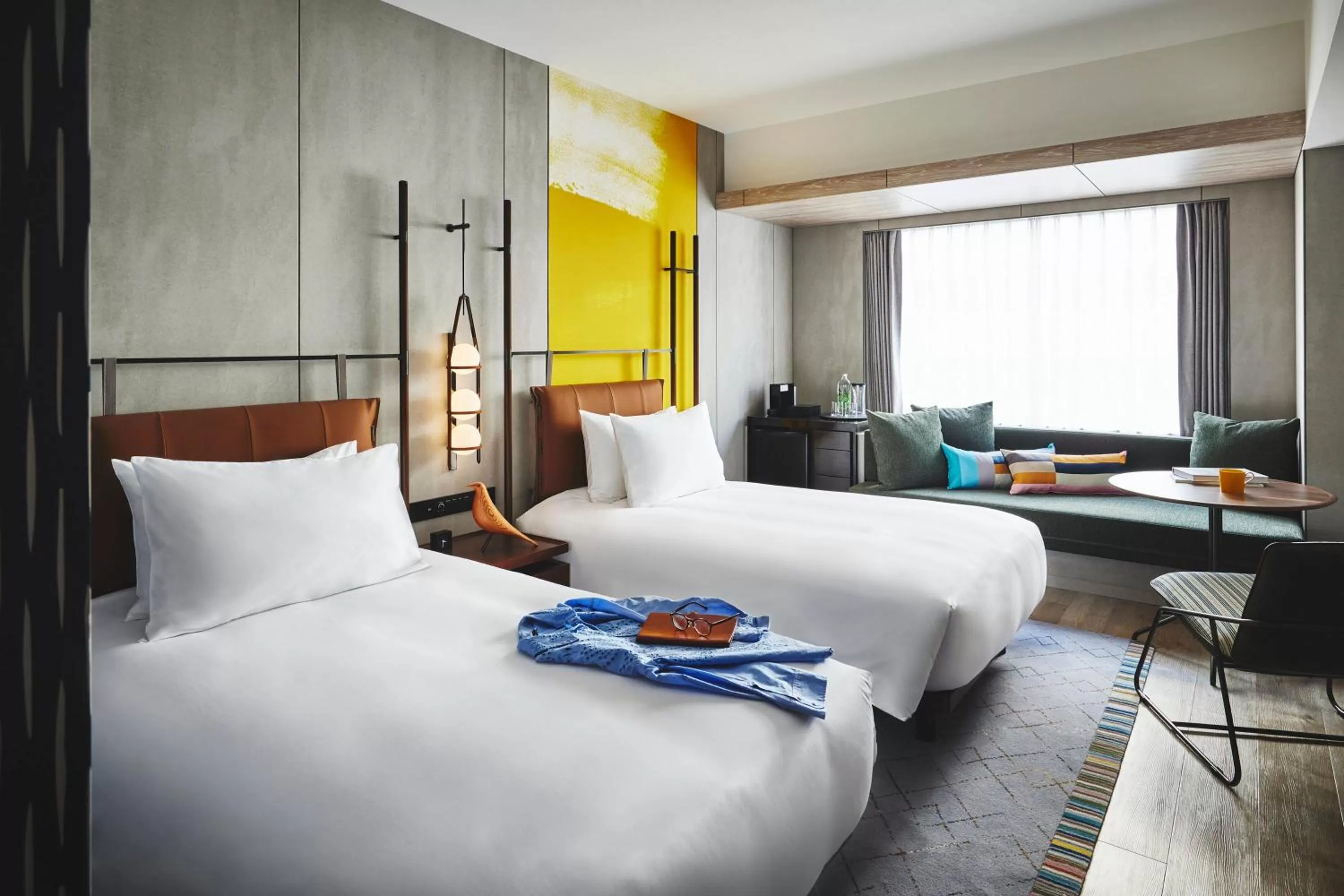 Photo of the whole room, Bed in voco Osaka Central by IHG