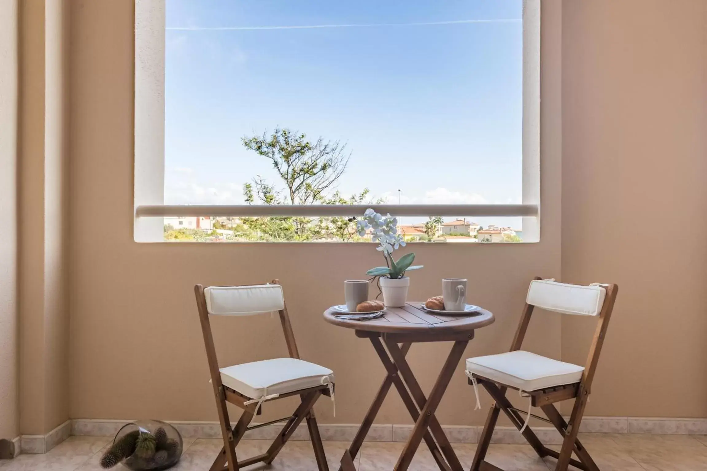 Balcony/Terrace in Residenze Su Planu