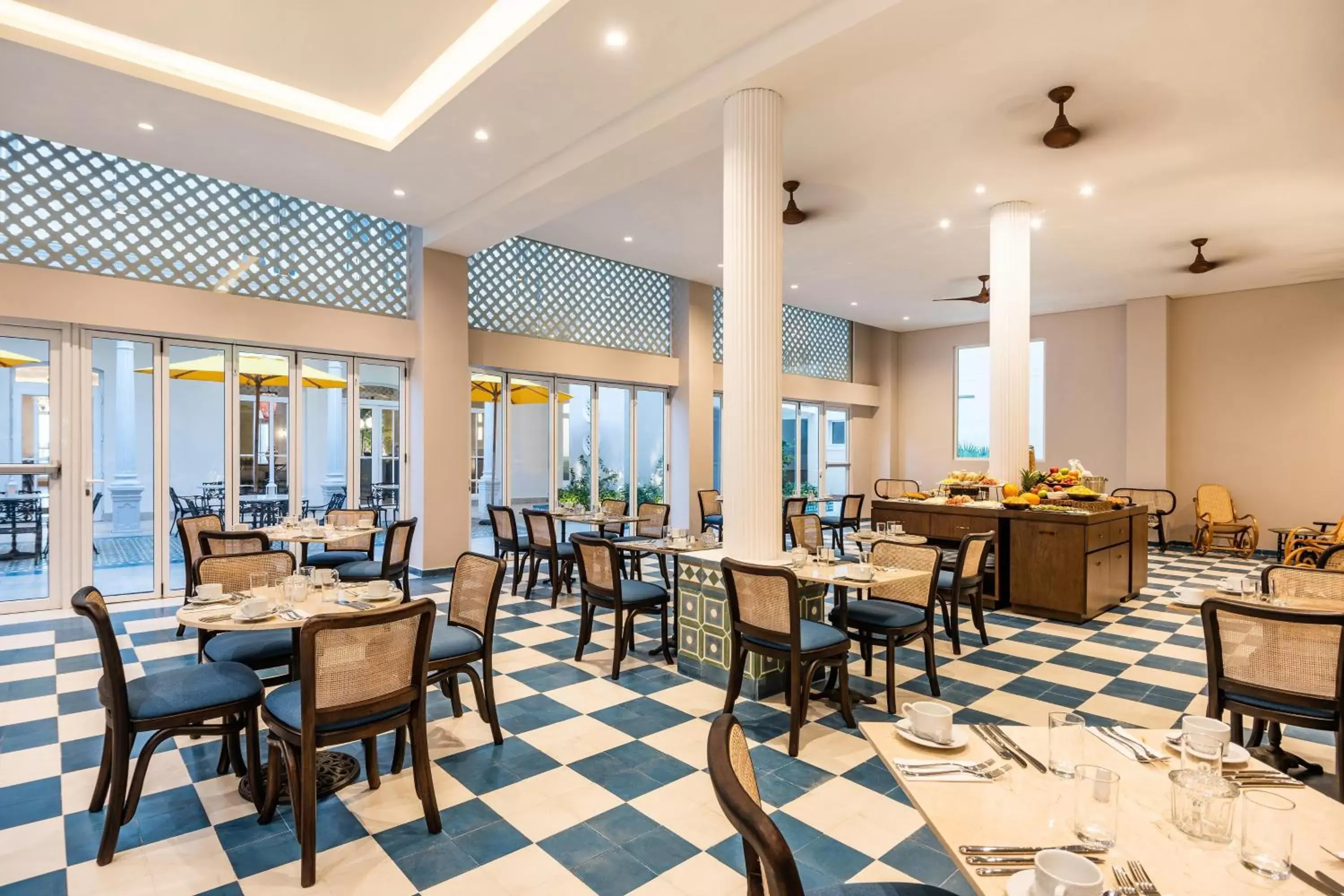 Restaurant/Places to Eat in Ermita Cartagena, a Tribute Portfolio Hotel