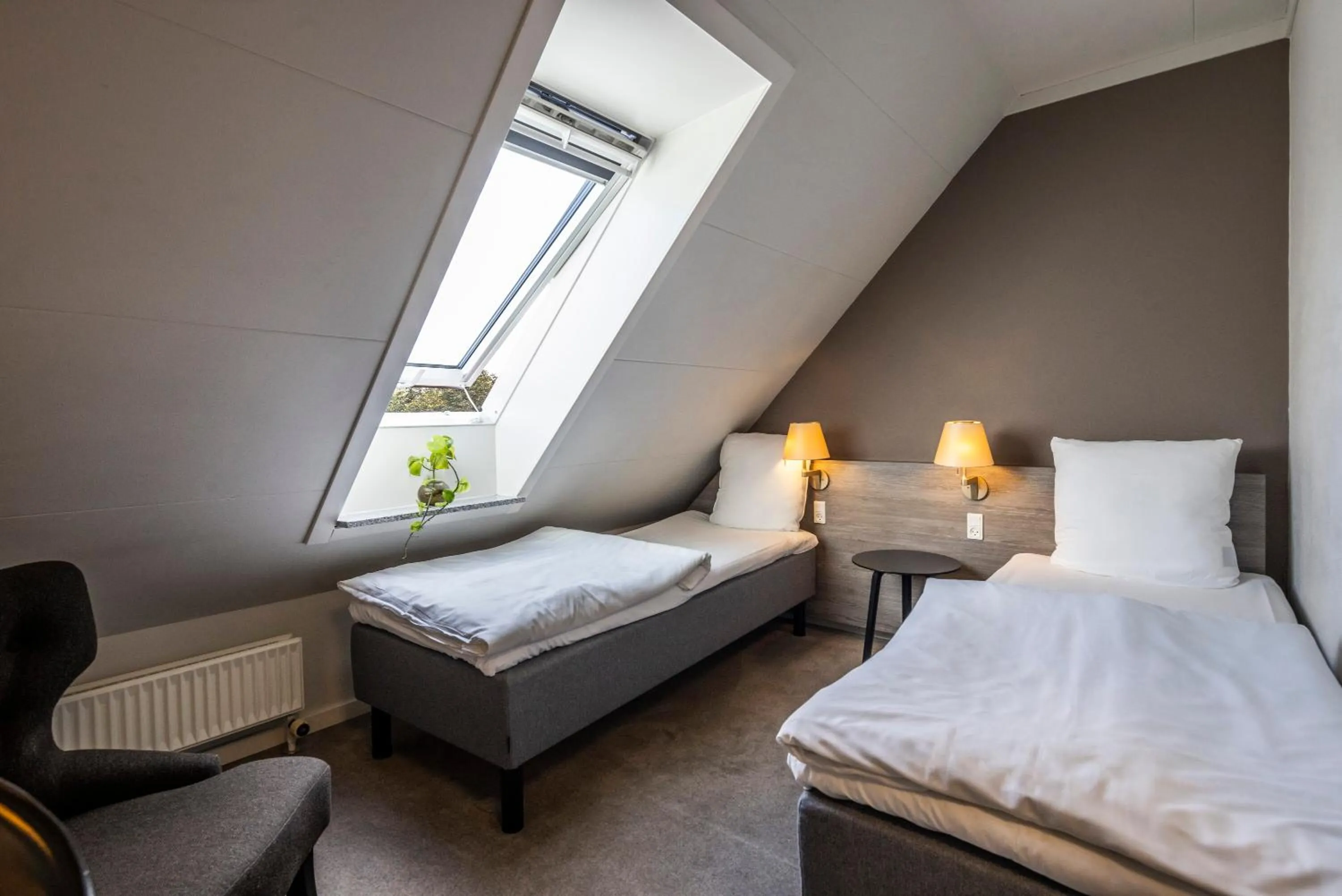 Bedroom, Bed in Comwell Bygholm Park