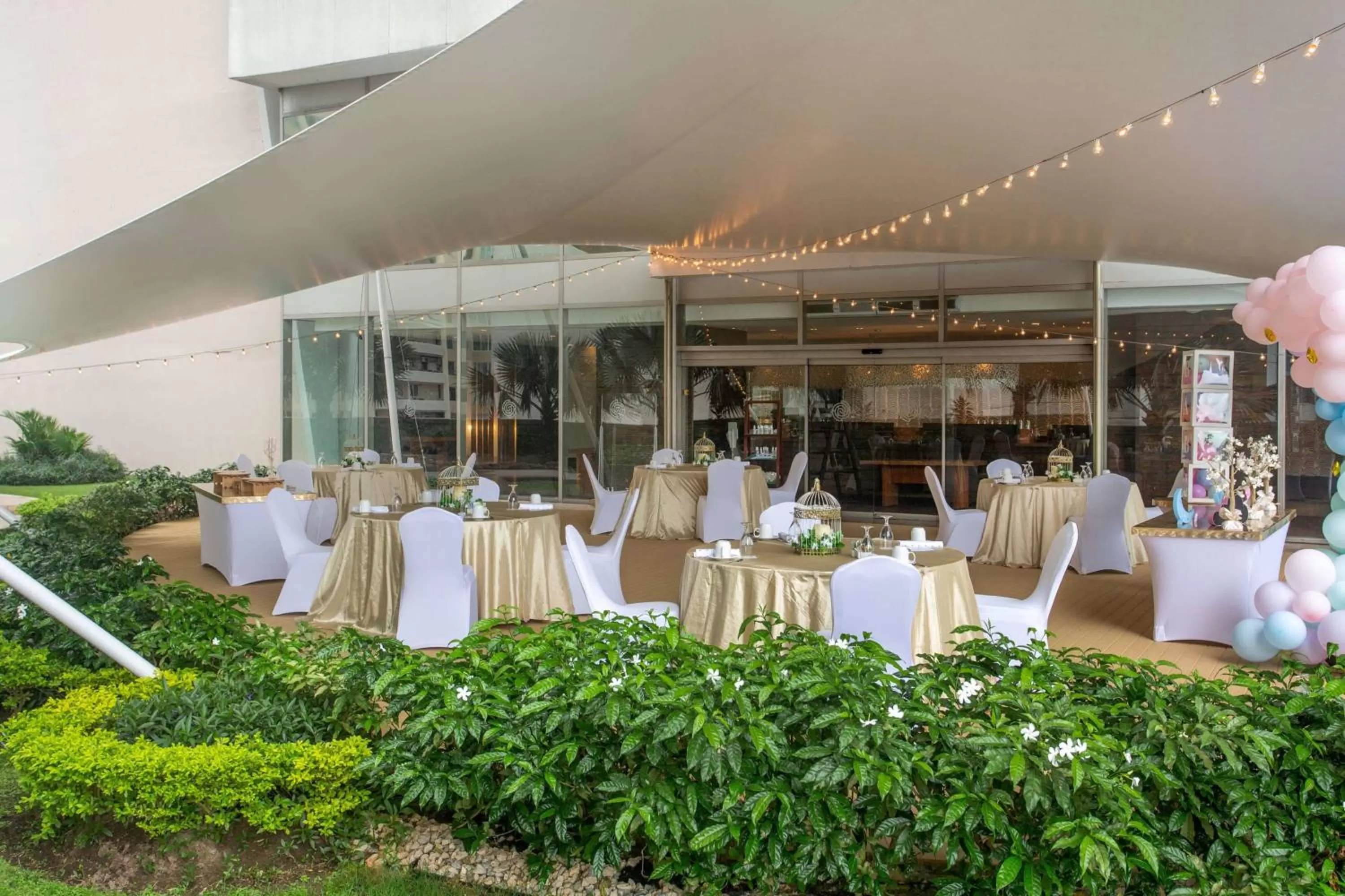 Meeting/conference room in JW Marriott Panama