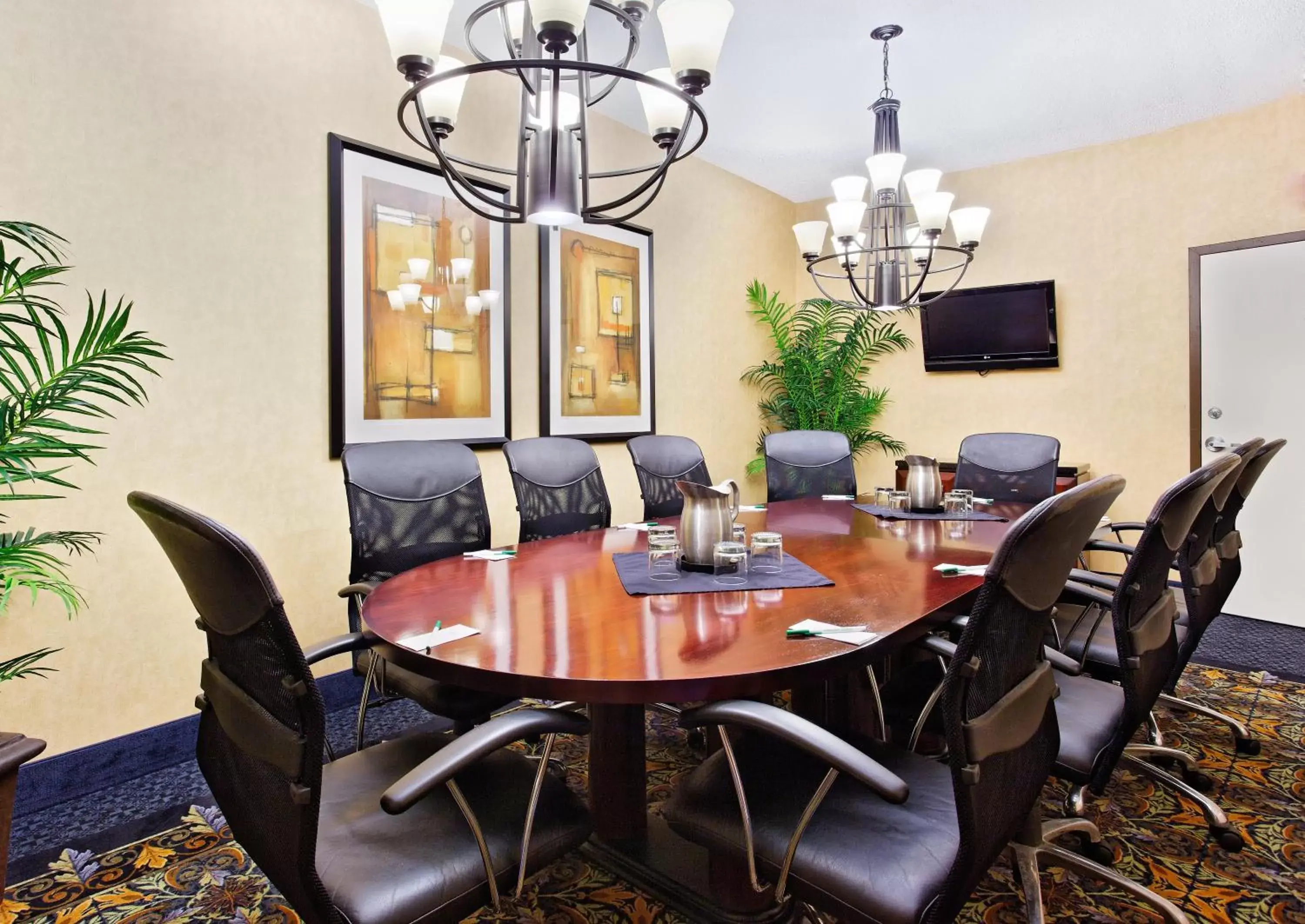 Meeting/conference room in Holiday Inn Market Center