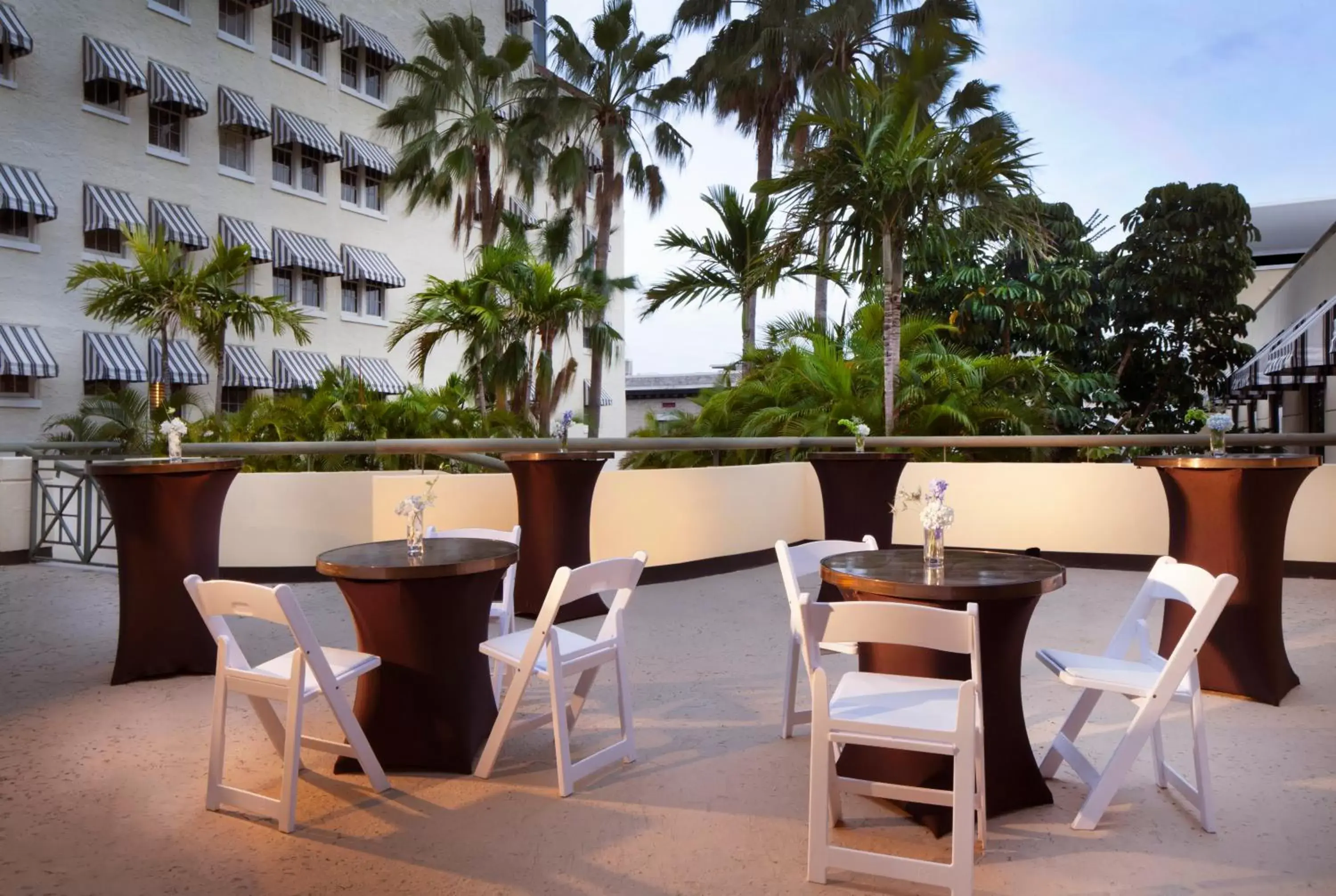 Restaurant/places to eat in Crowne Plaza Key West-La Concha