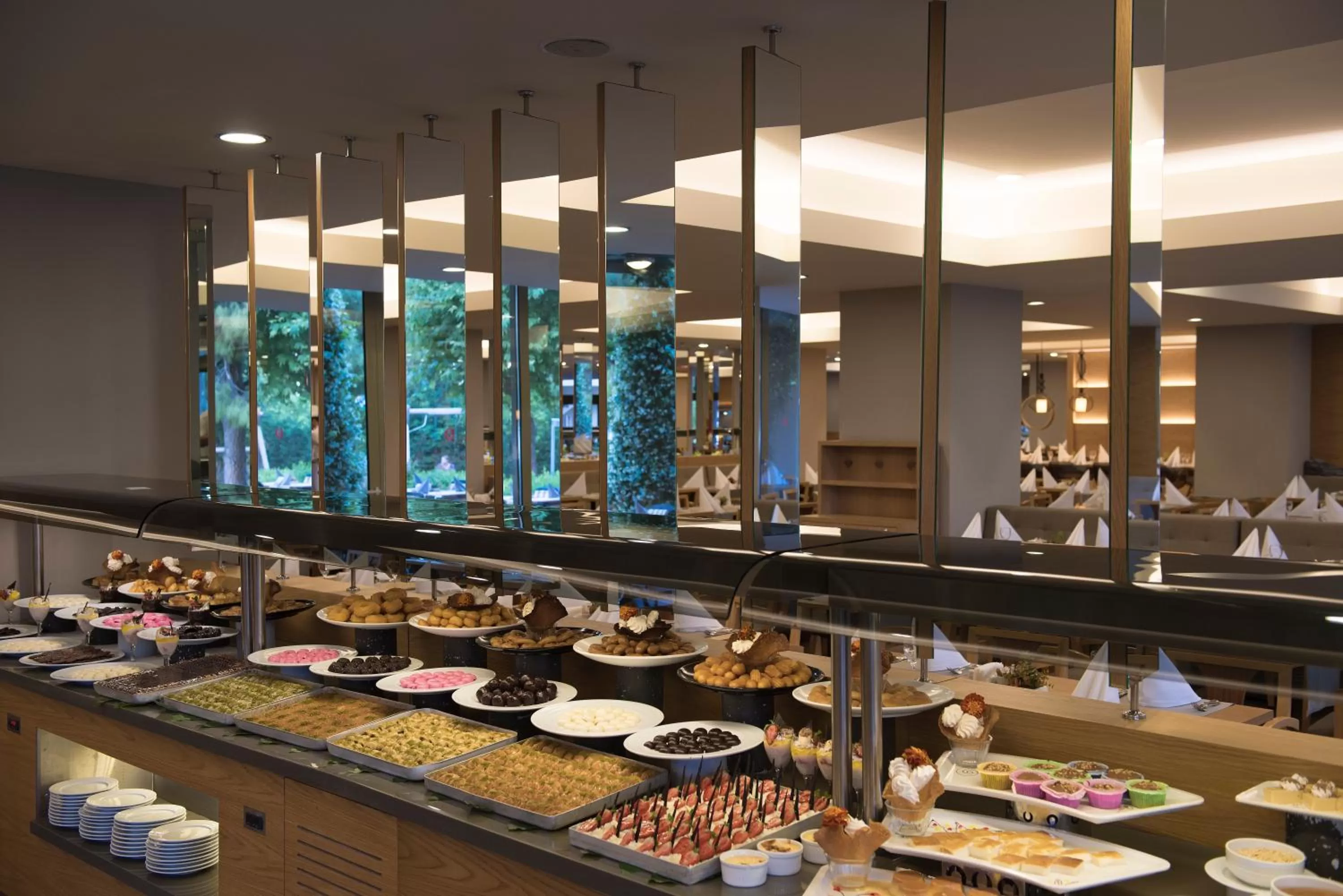 Restaurant/places to eat in Barut Hemera - Ultra All Inclusive