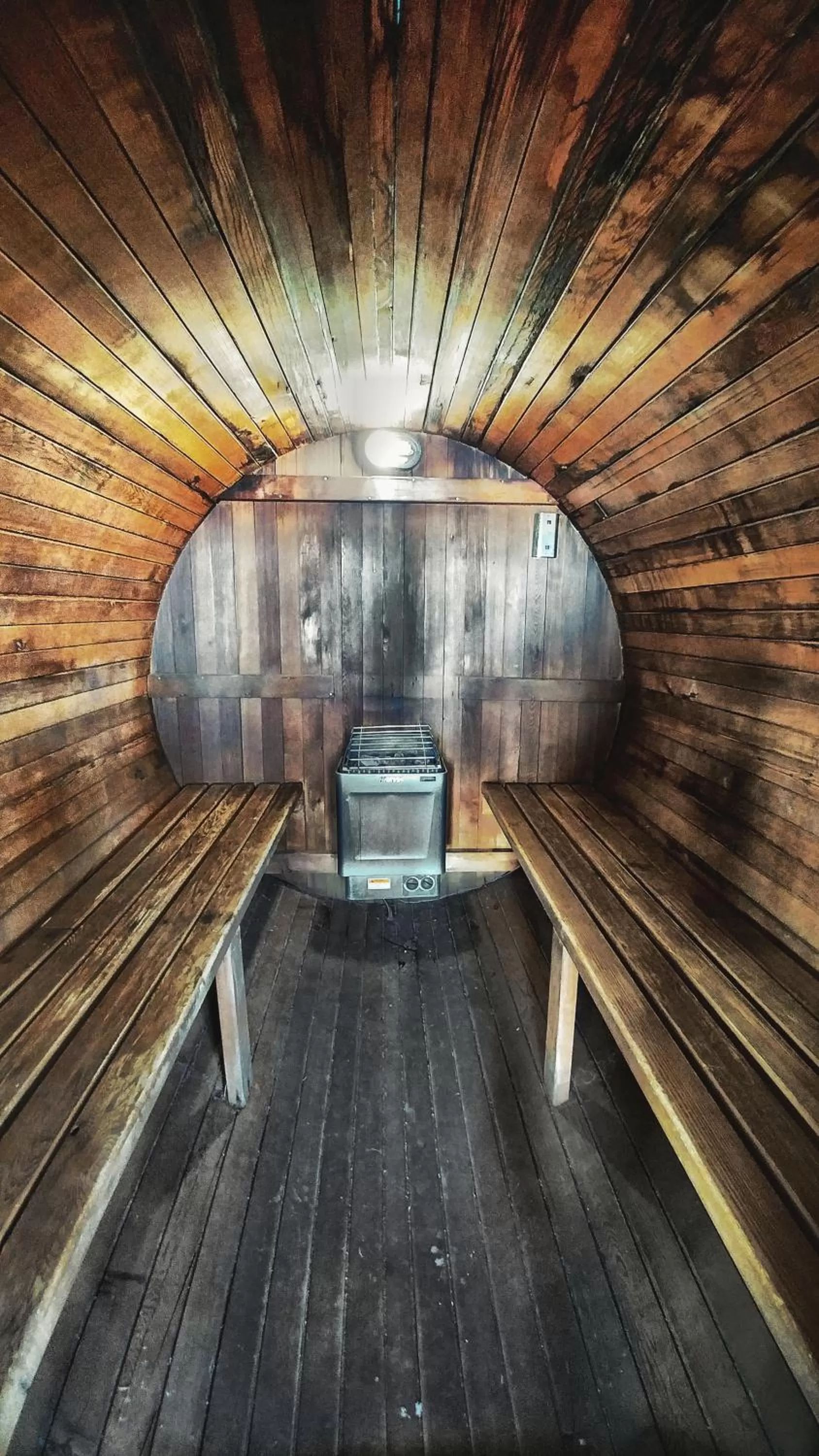 Sauna in St Christophe Hotel & Spa, an Ascend Collection Hotel