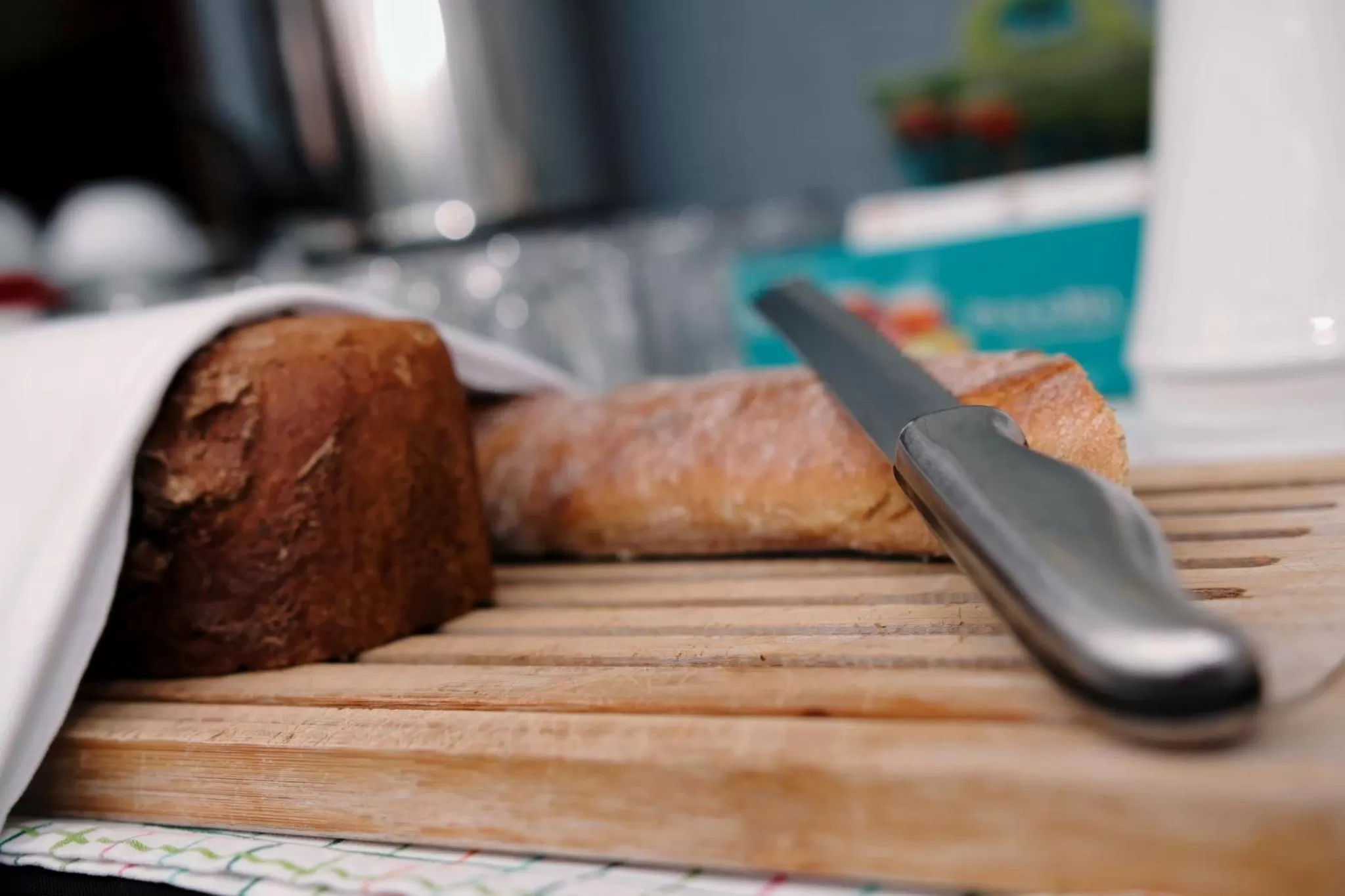 Food close-up in MarcoPolo House