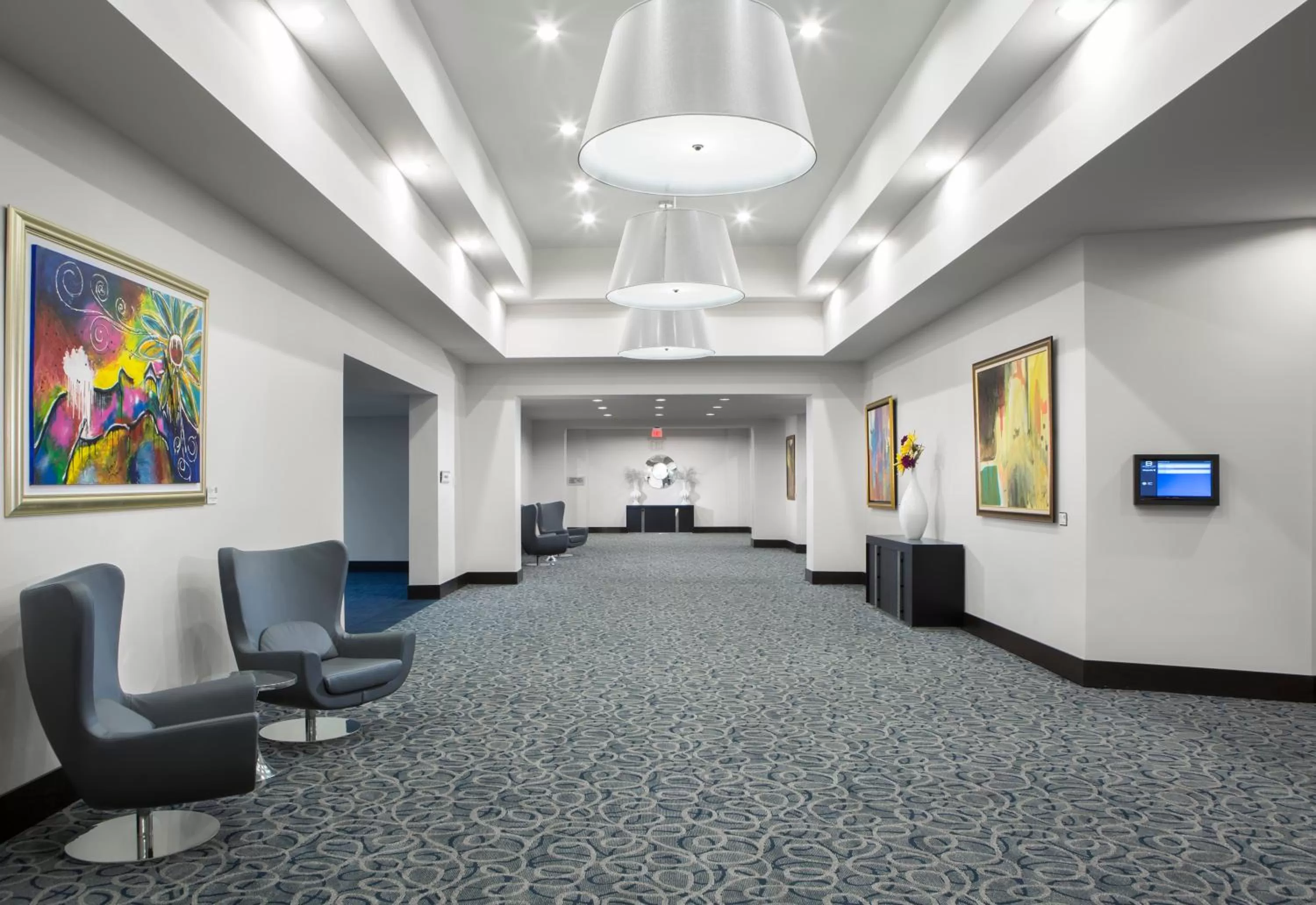 Meeting/conference room in B Resort and Spa Located in Disney Springs Resort Area