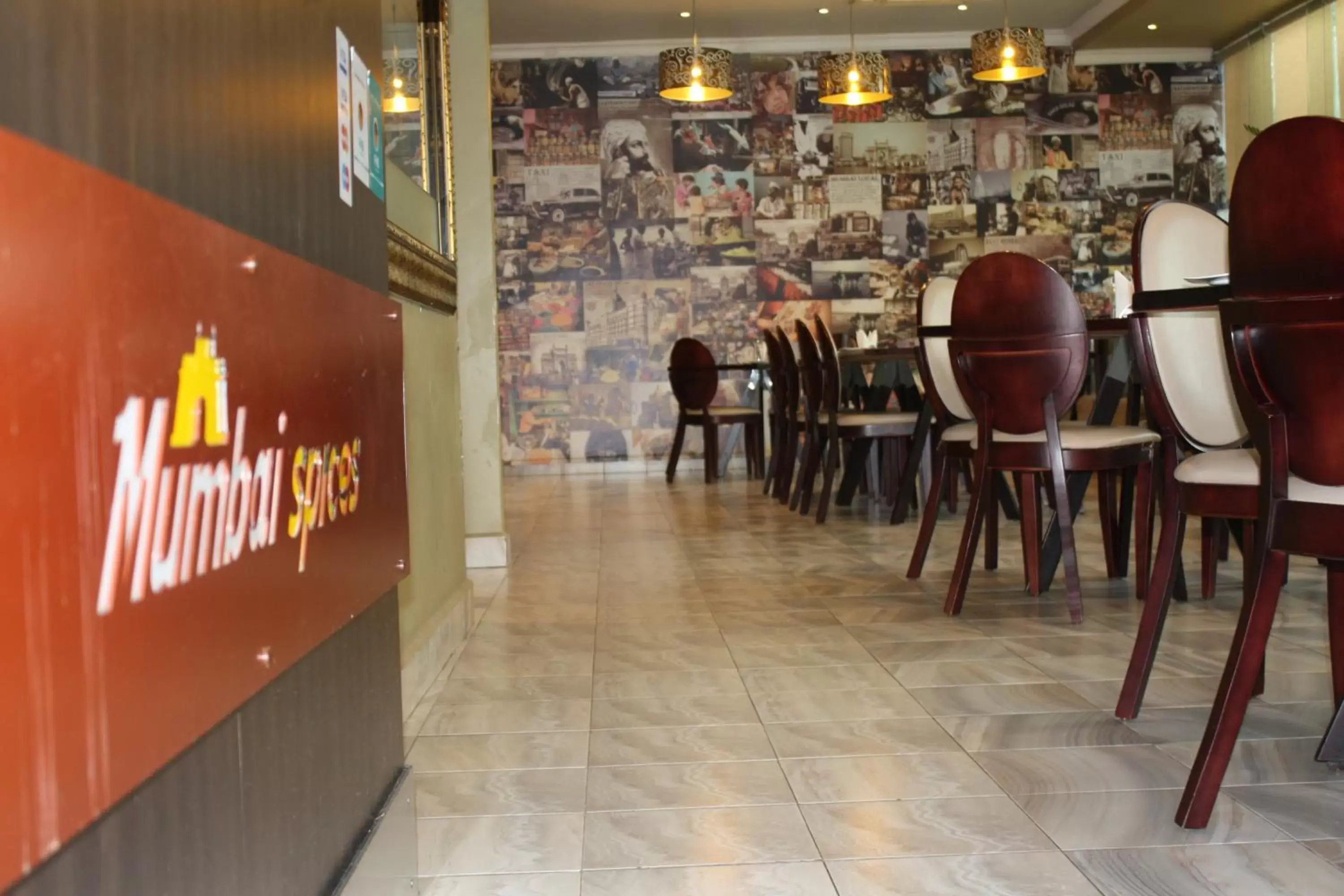 Restaurant/places to eat in CBD Hotel Restaurant/places to eat in CBD Hotel