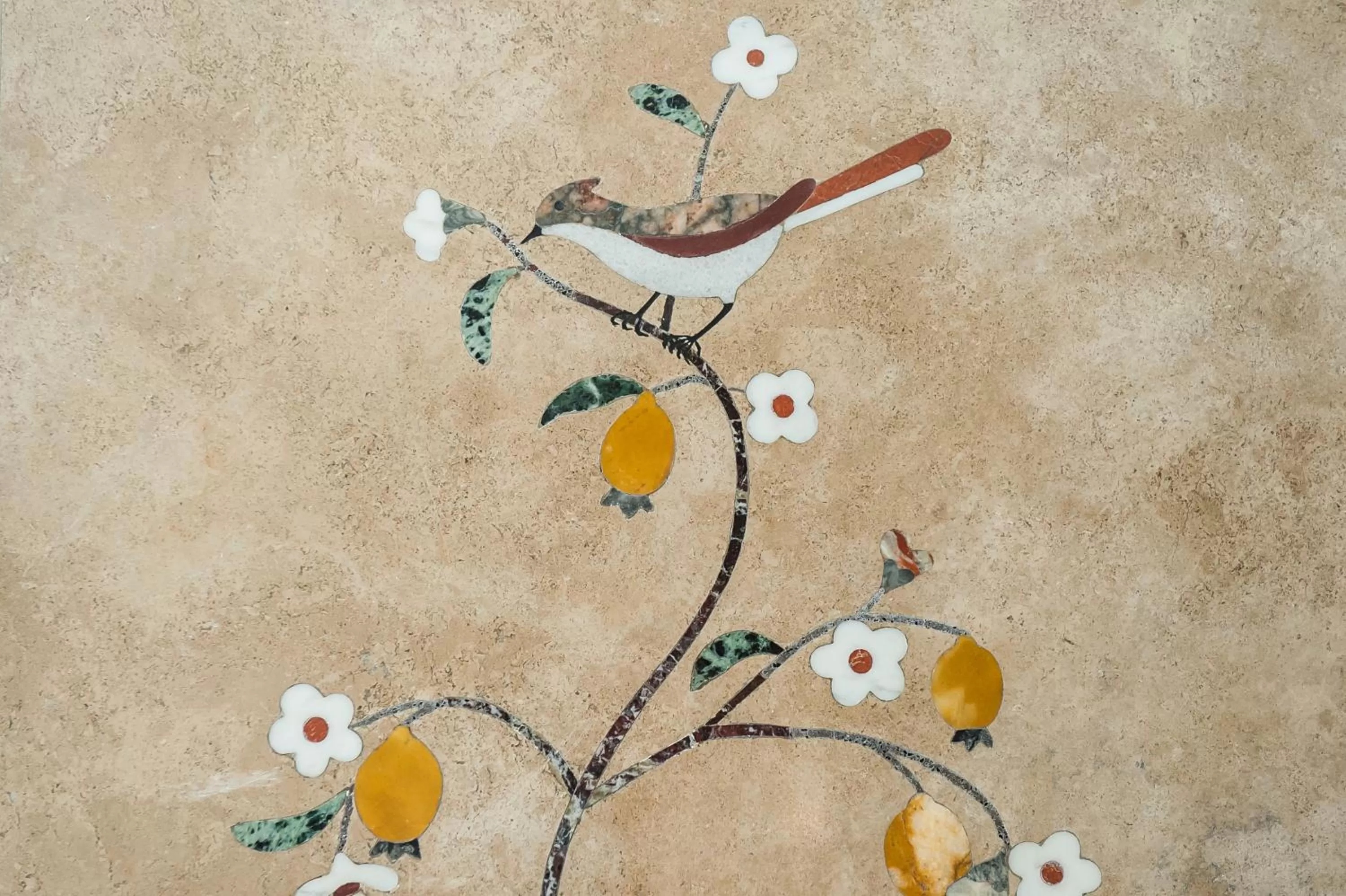 Decorative detail in Hotel Nani Mocenigo Palace