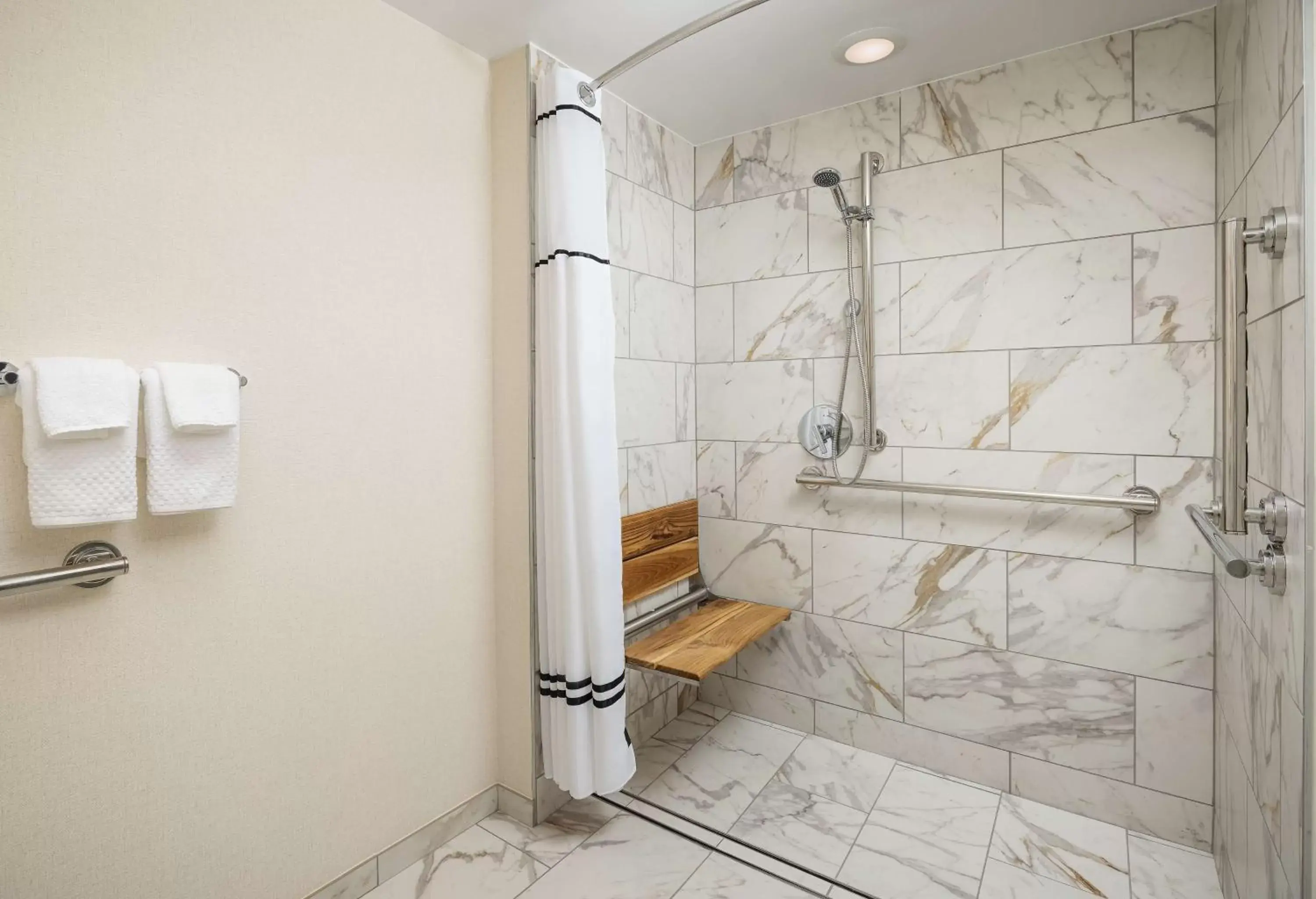 Bathroom in Embassy Suites by Hilton Atlanta Buckhead