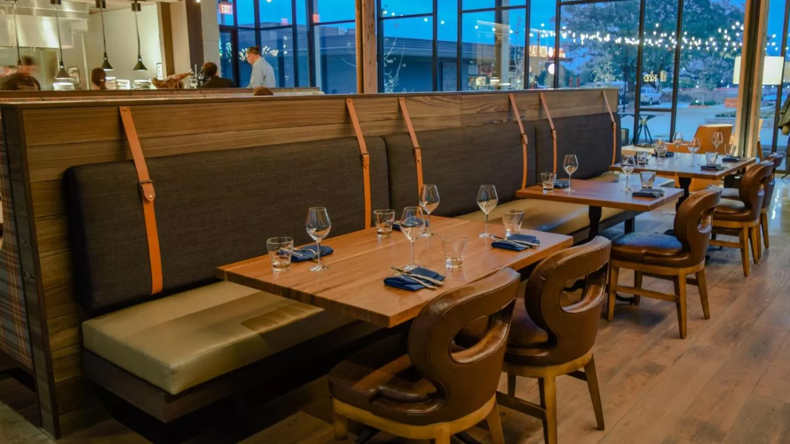 Restaurant/places to eat in The George, by Valencia Hotel Collection