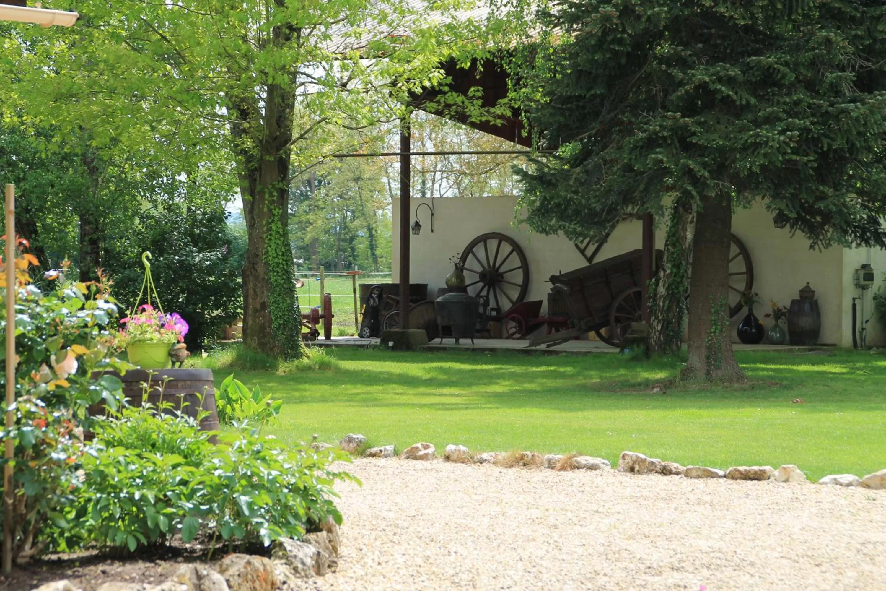 Day in Chambres d'Hotes Carpediem