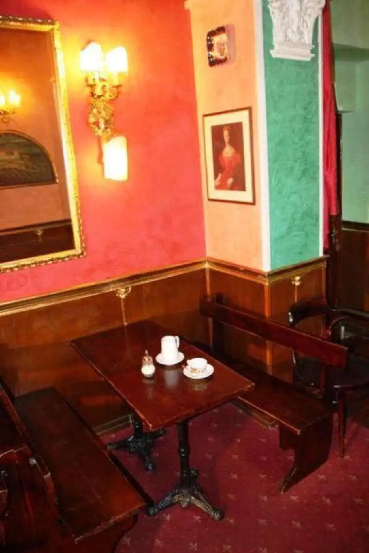 Breakfast in Hotel Abaco Breakfast in Hotel Abaco