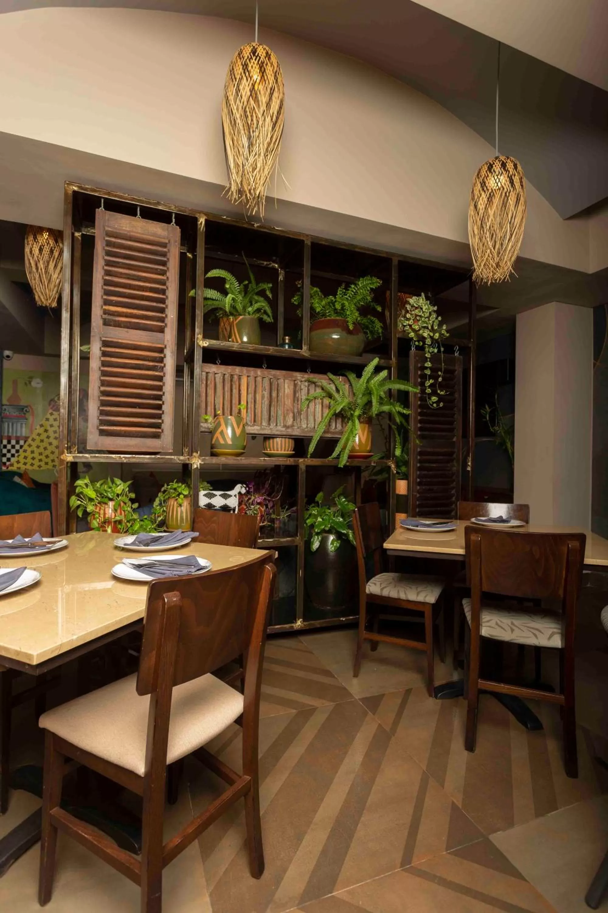 Roots Hotel Apartment