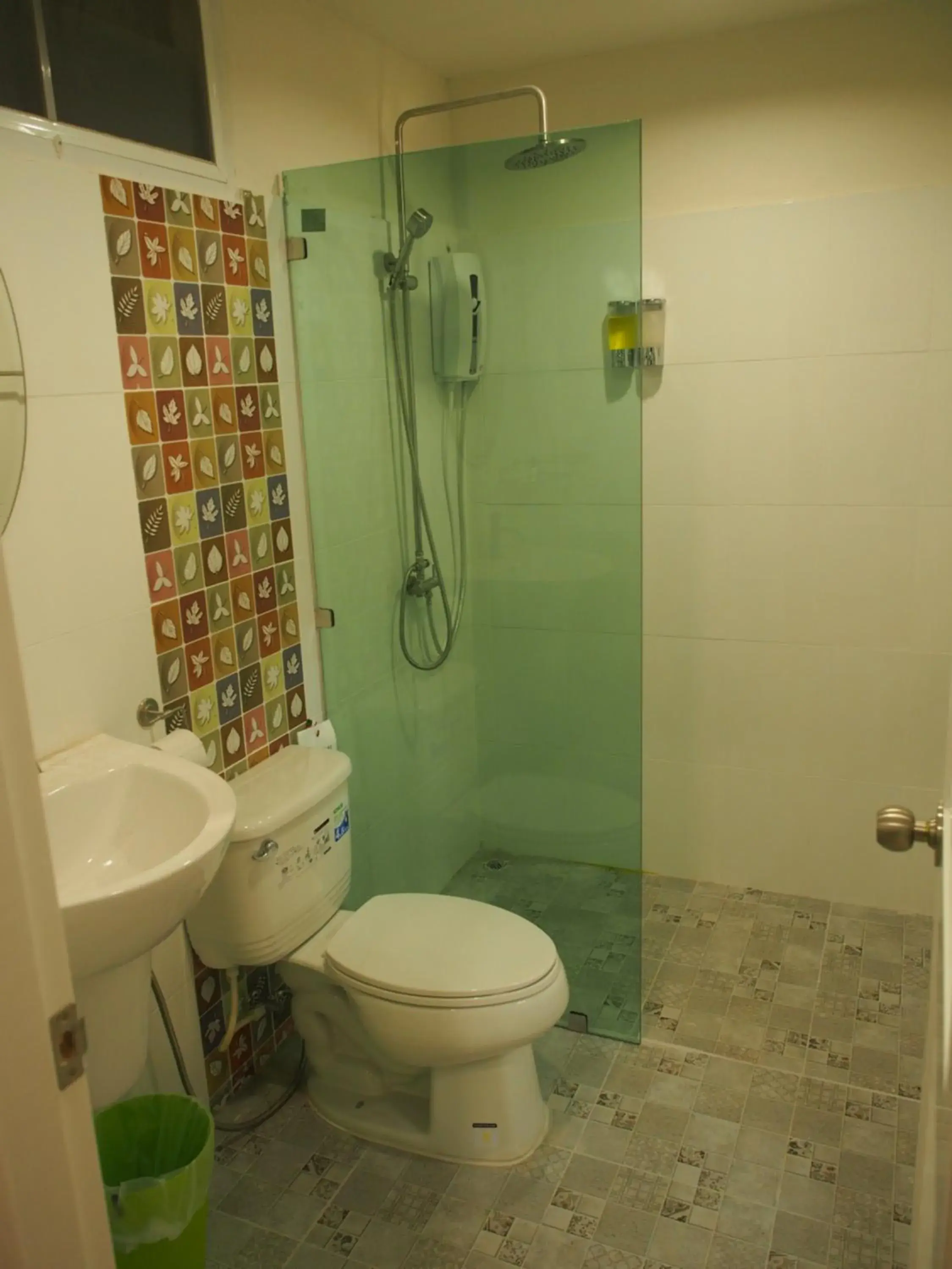 Shower, Bathroom in My Home Lantawadee Resort