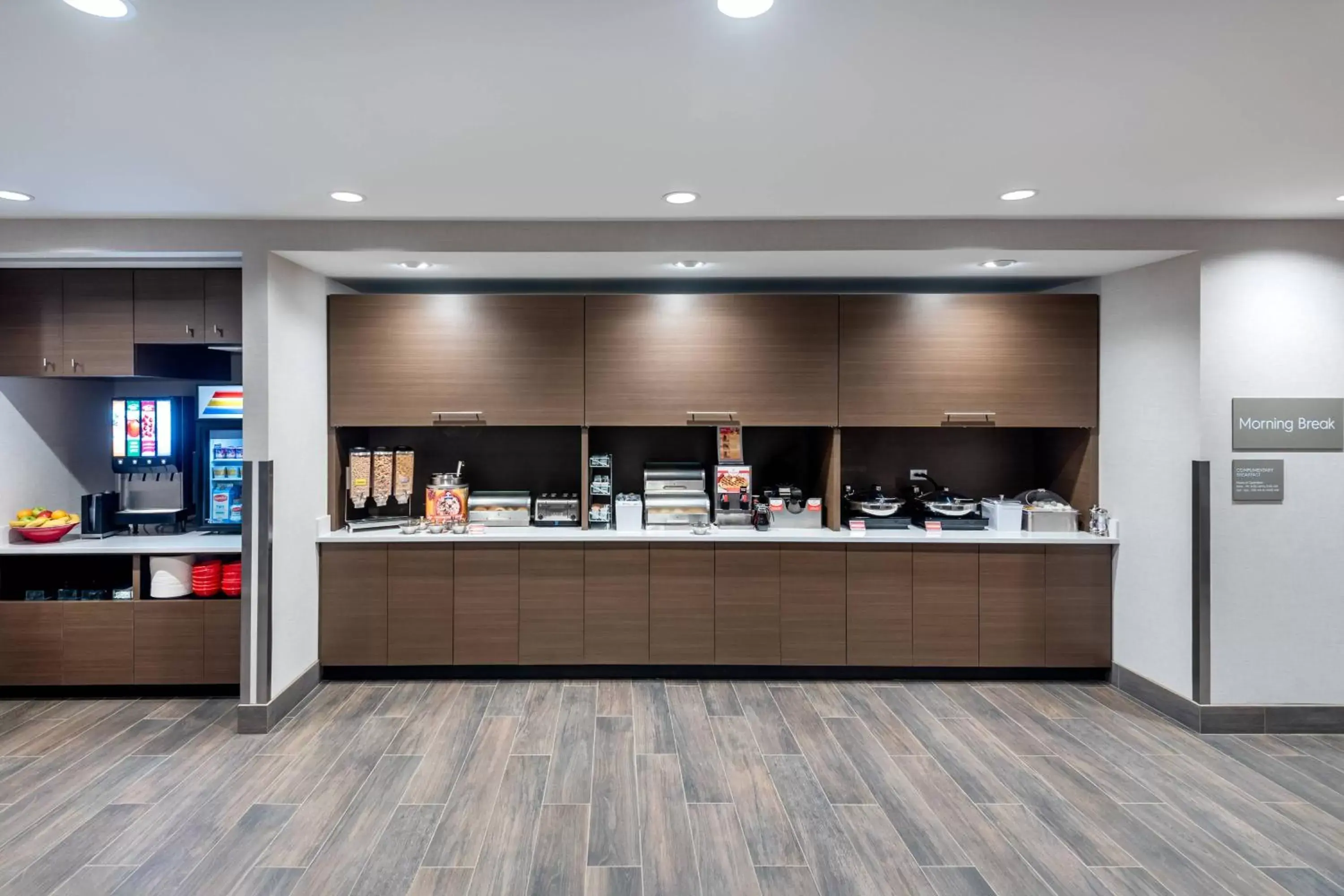 Breakfast, Restaurant/Places to Eat in TownePlace Suites by Marriott Whitefish