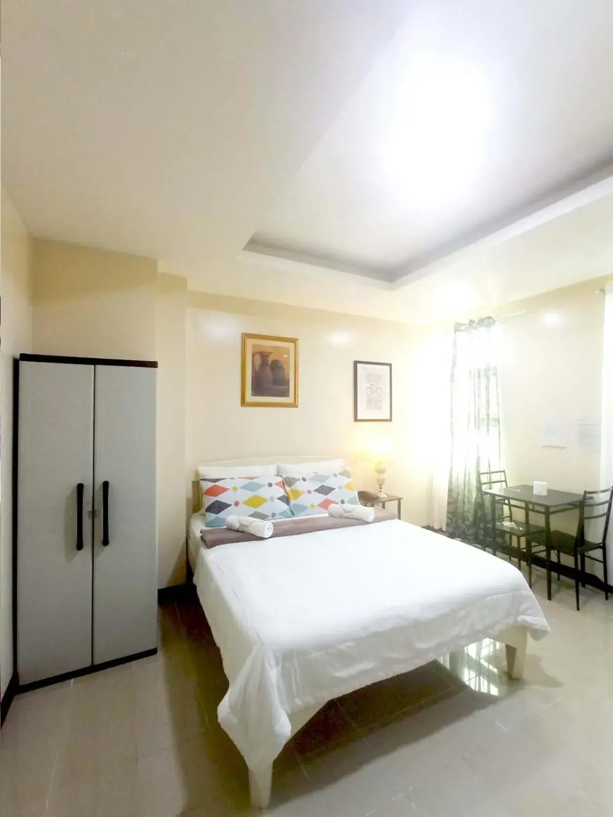 Bedroom, Bed in B&J Guesthouse Tagbilaran