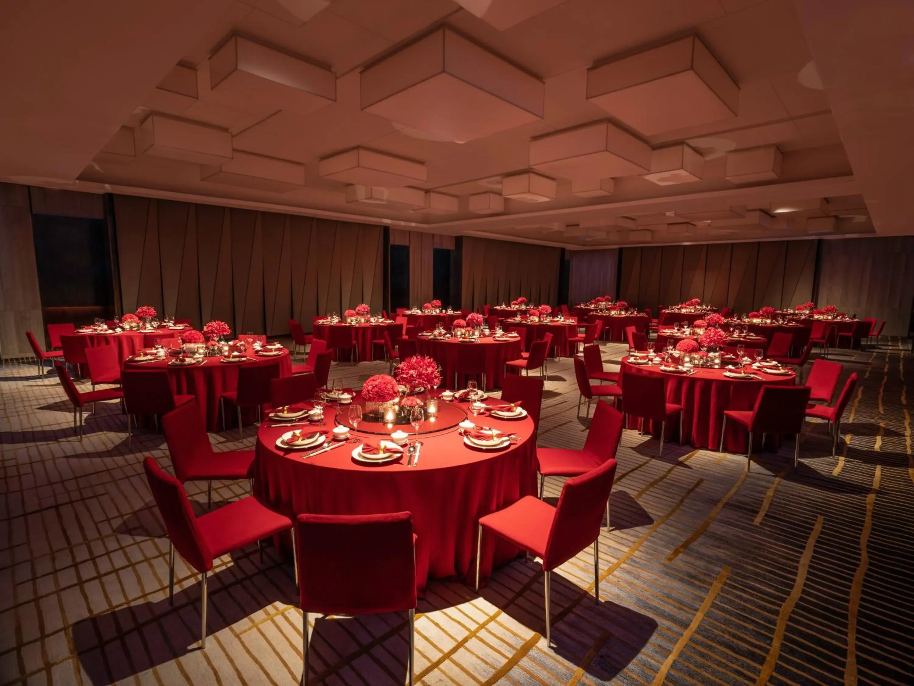 Banquet/Function facilities in New World Saigon Hotel