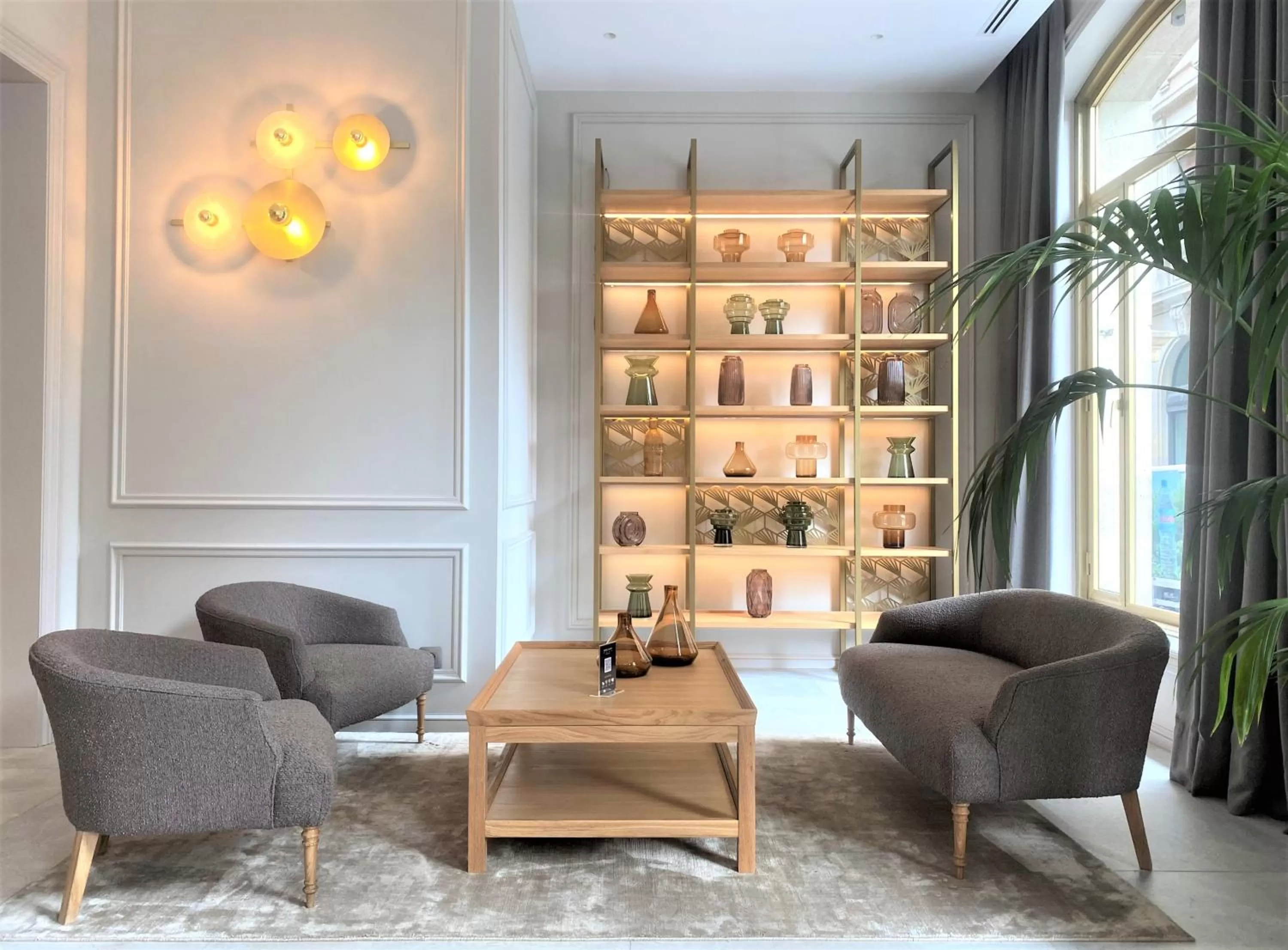 Property building in Lamaro Hotel