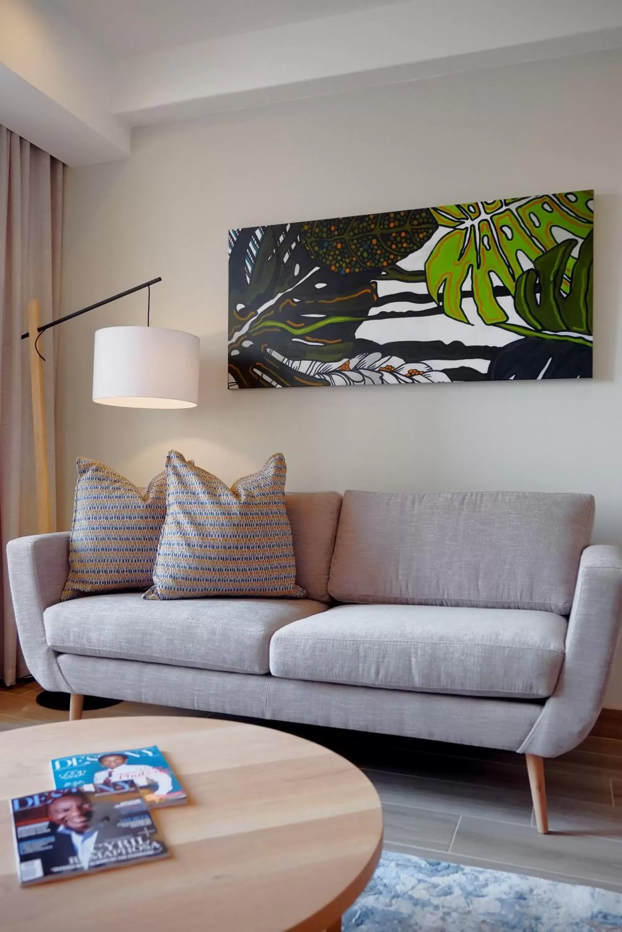 Living room, Seating Area in The Regency Apartment Hotel Menlyn