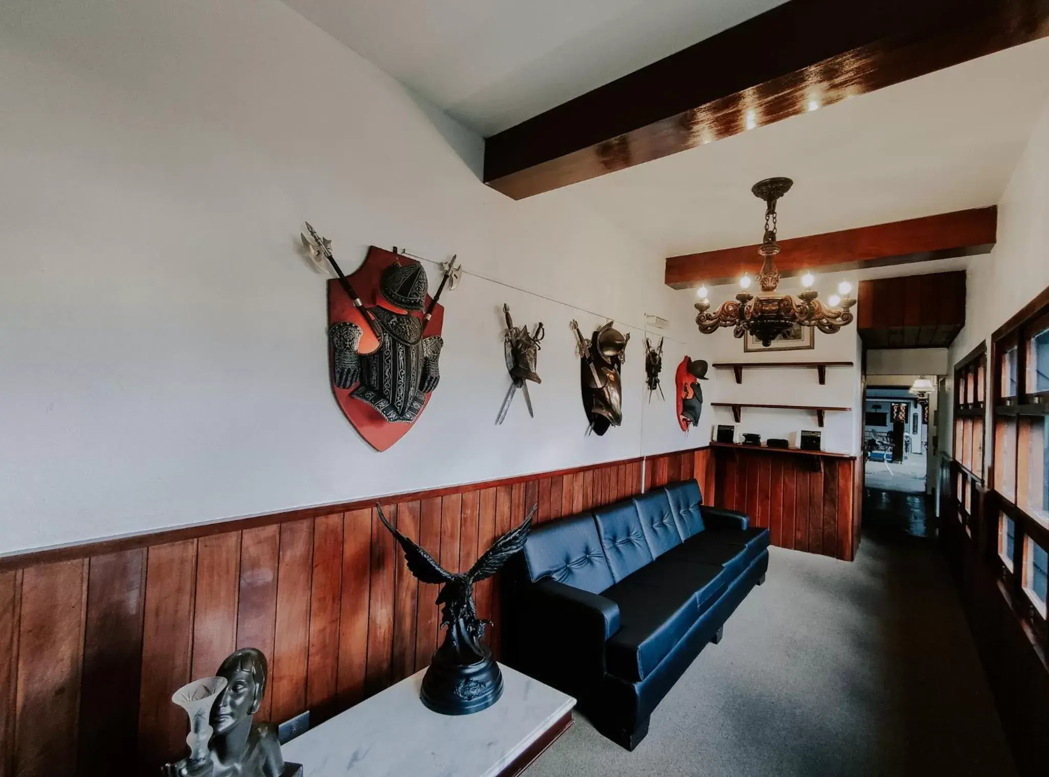 Property building in Hotel Castelo Nacional Inn Campos do Jordão Property building in Hotel Castelo Nacional Inn Campos do Jordão