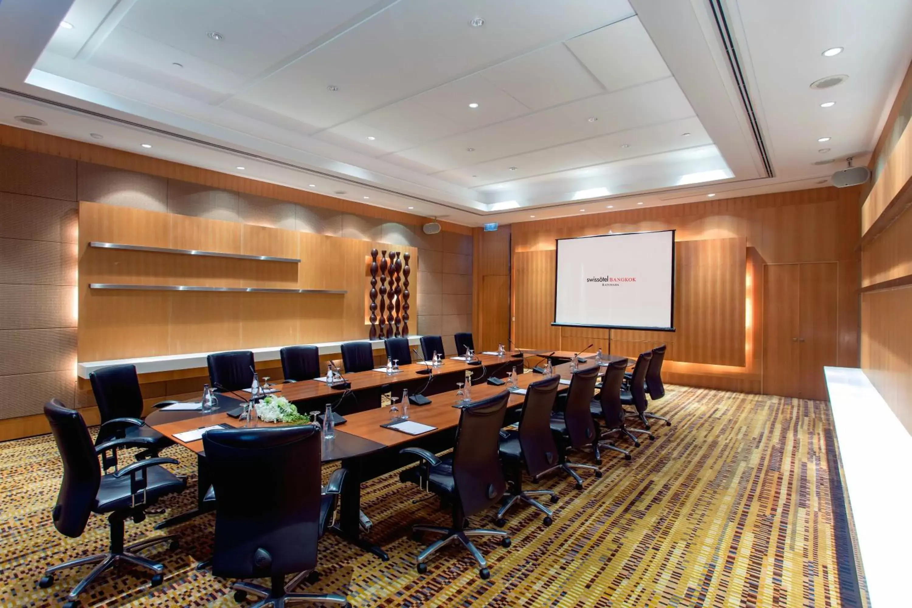 Meeting/conference room in Swissotel Bangkok Ratchada