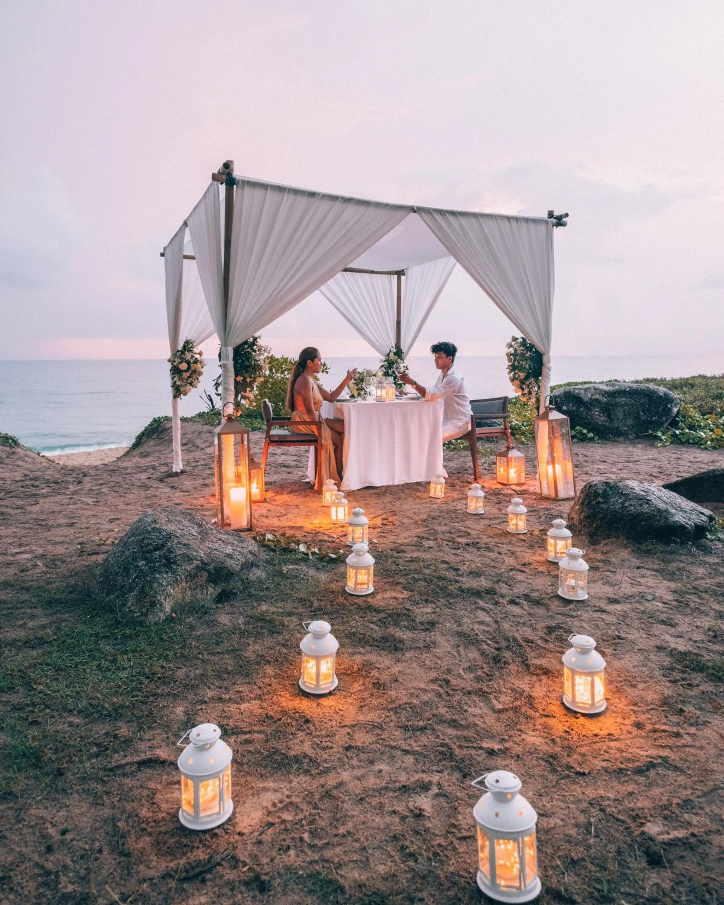 View (from property/room) in Anantara Mai Khao Phuket Villas
