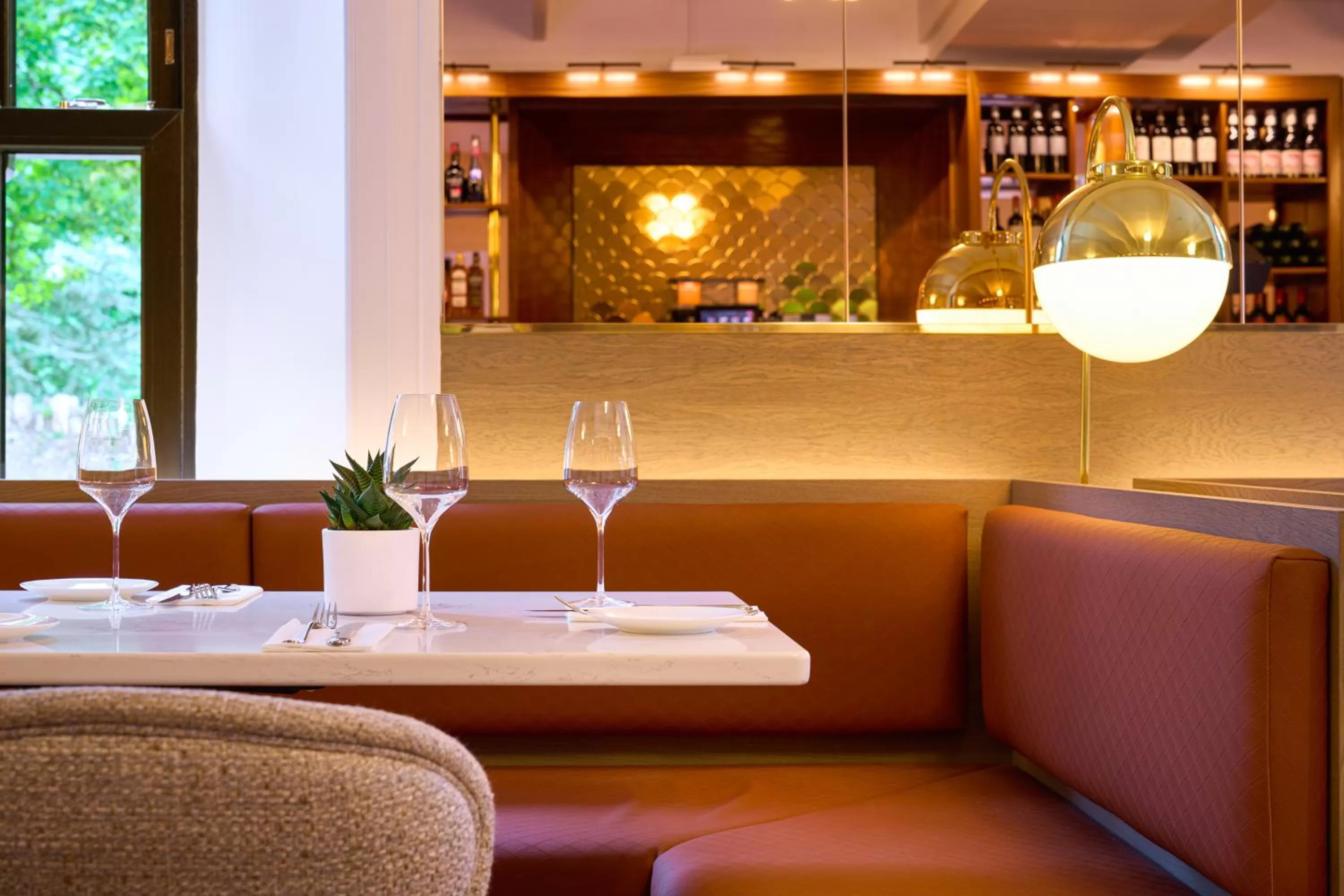 Restaurant/places to eat in The Lansdowne Kenmare