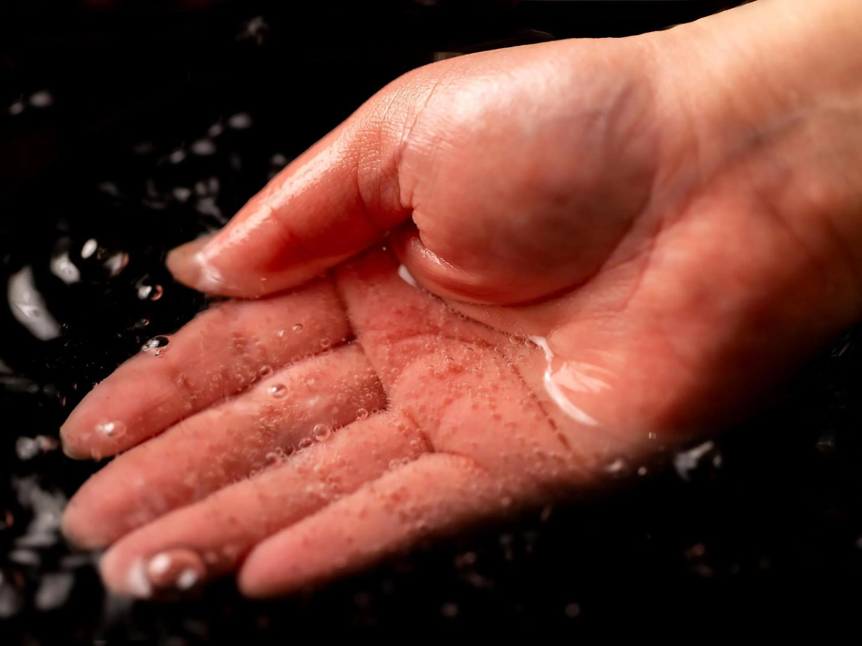 Hot Spring Bath in Hotel WBF Grande Asahikawa