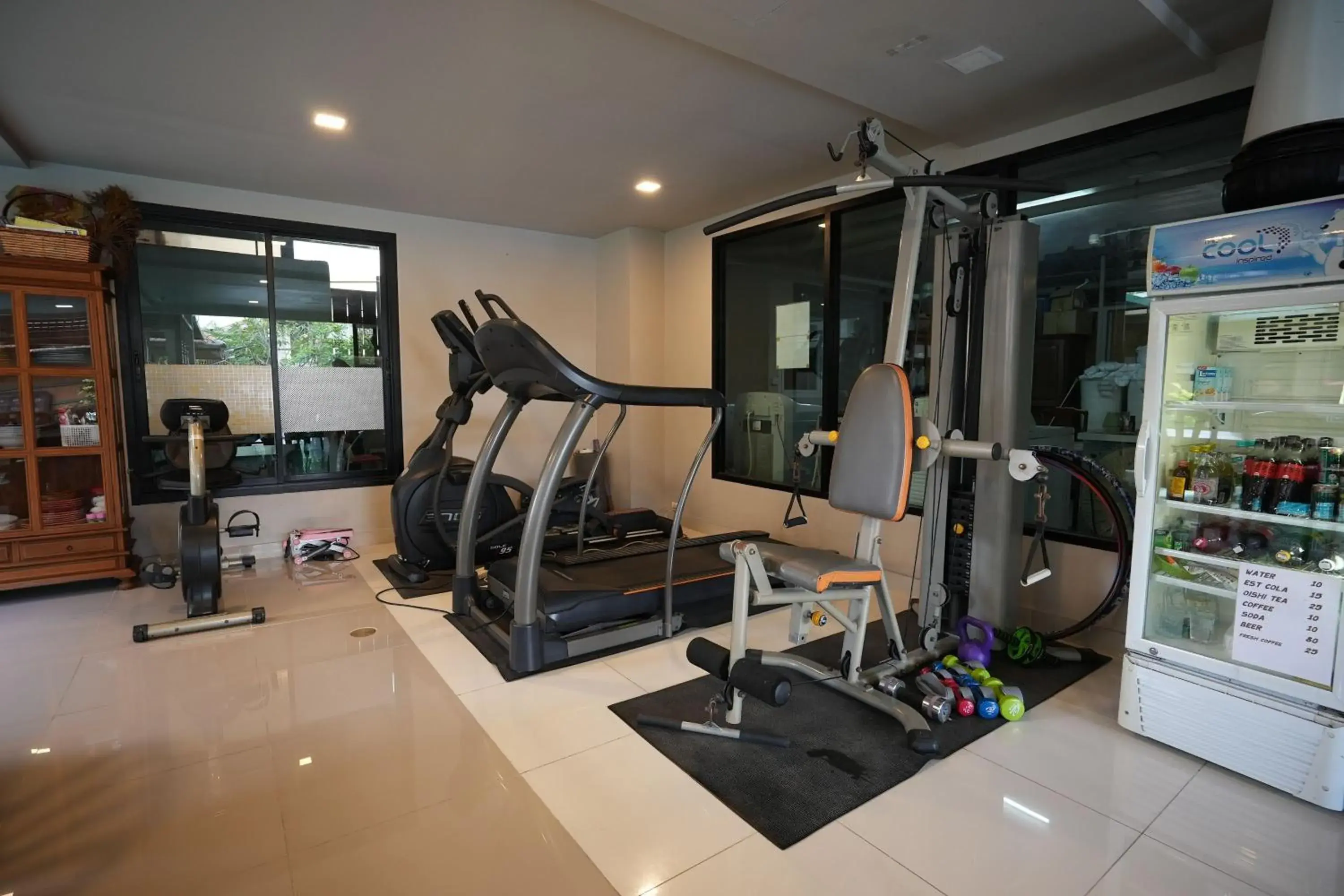 Fitness centre/facilities, Fitness Center/Facilities in Baan Tanwa - MRT Ratchadapisek