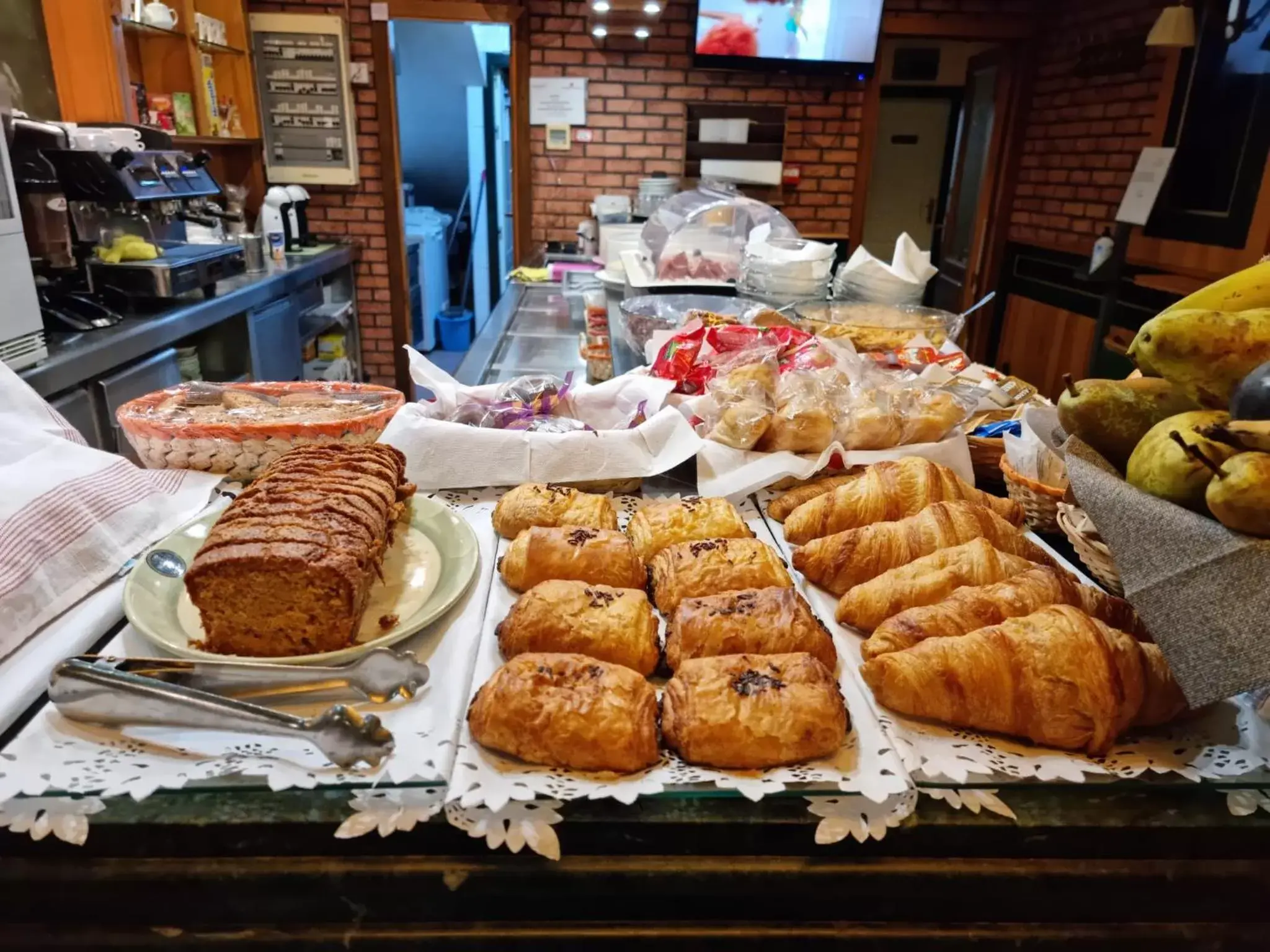 Breakfast in Hotel Jardín de Aranjuez