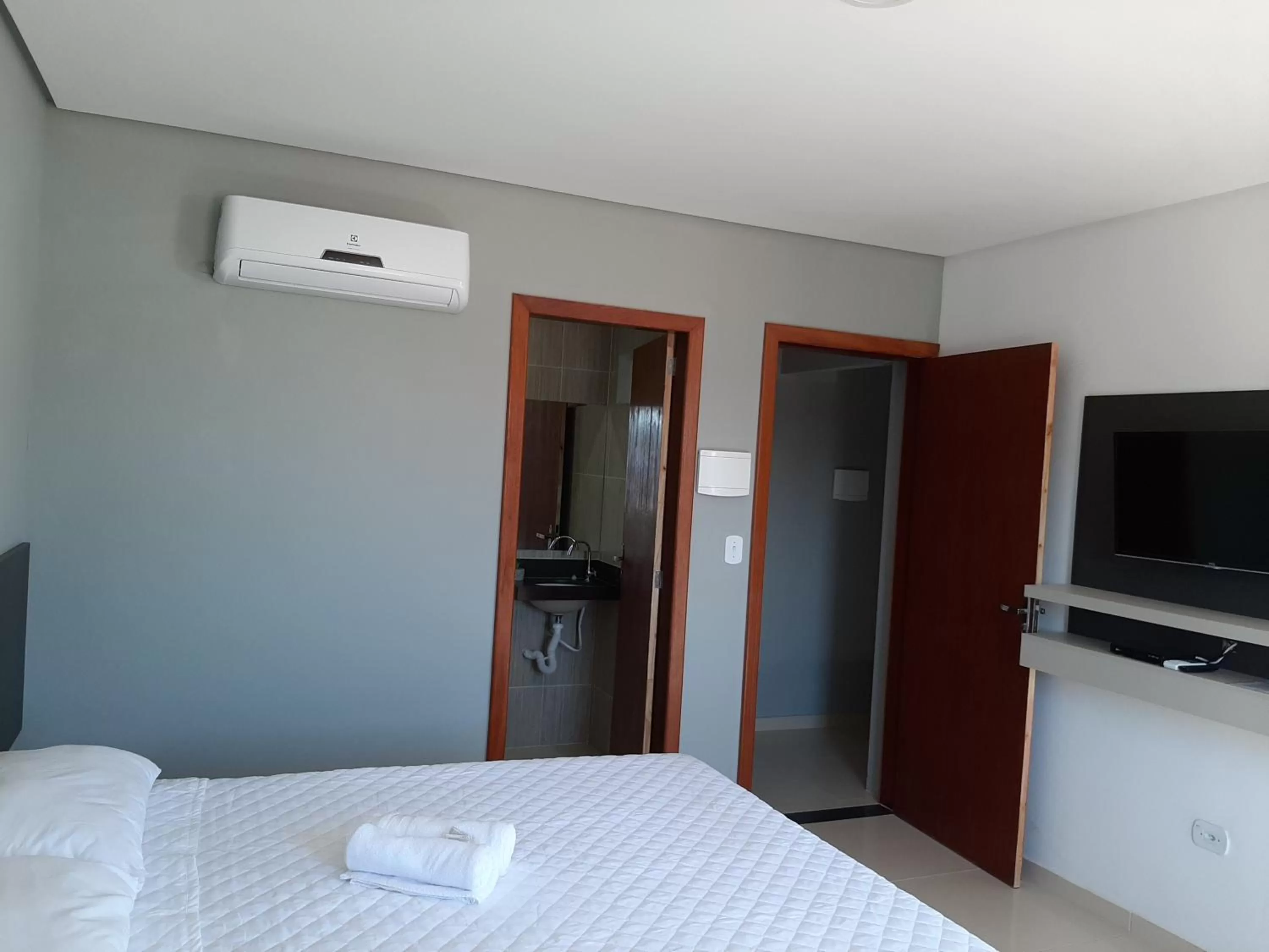 TV/Entertainment Center in Pousada Viva Maragogi