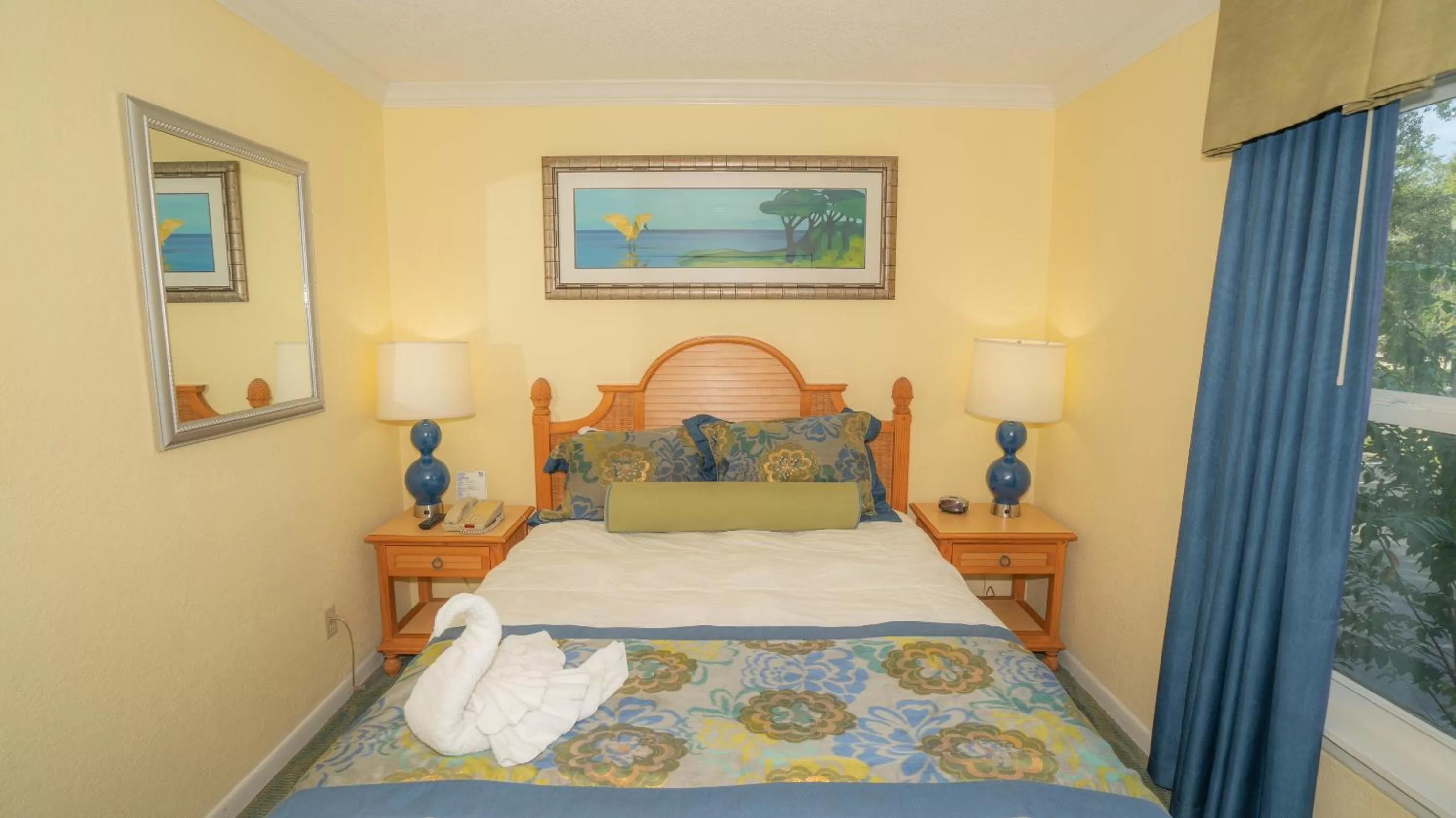 Bedroom, Bed in Blue Tree Resort at Lake Buena Vista