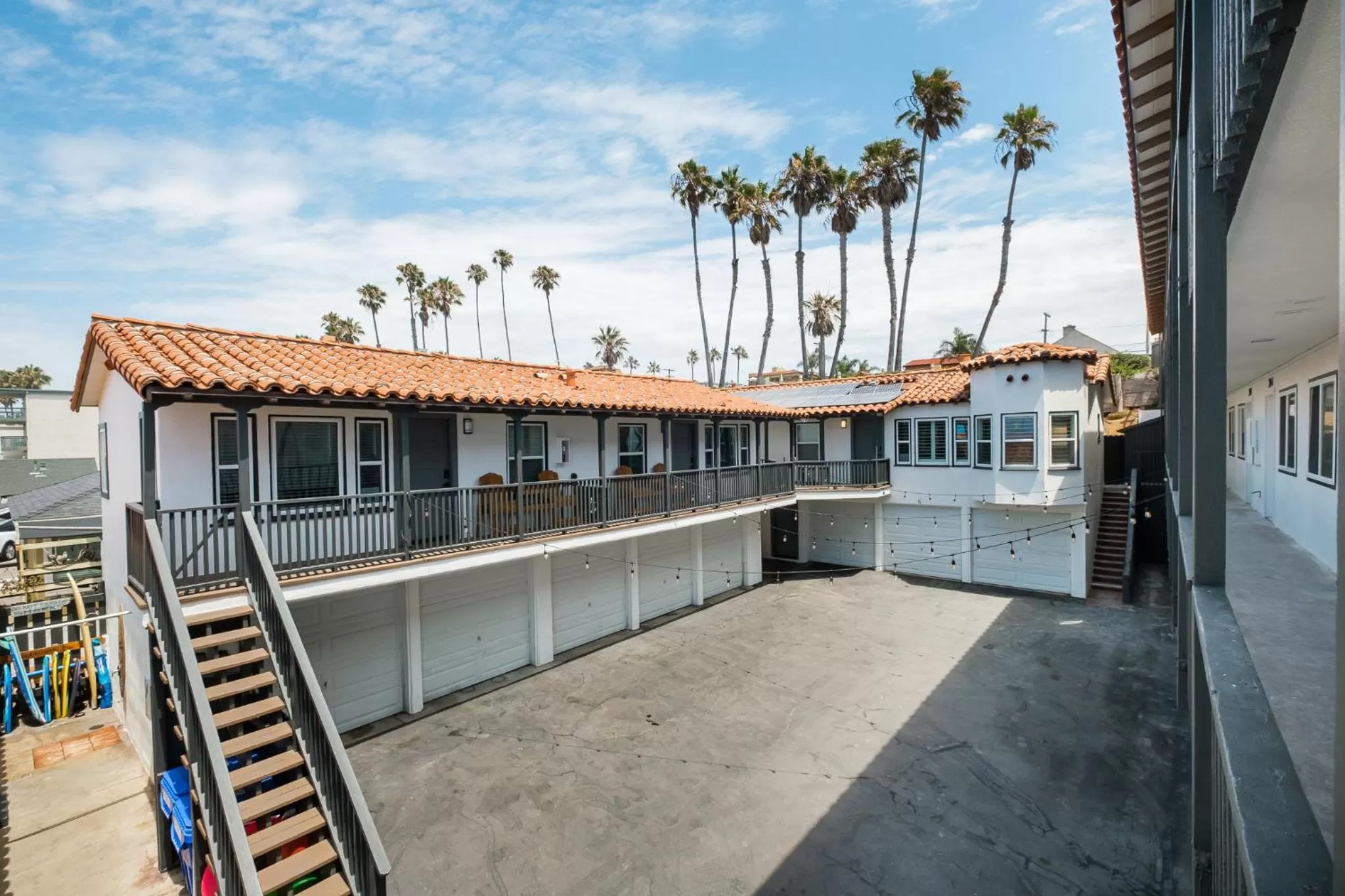 Property building in The Marbella