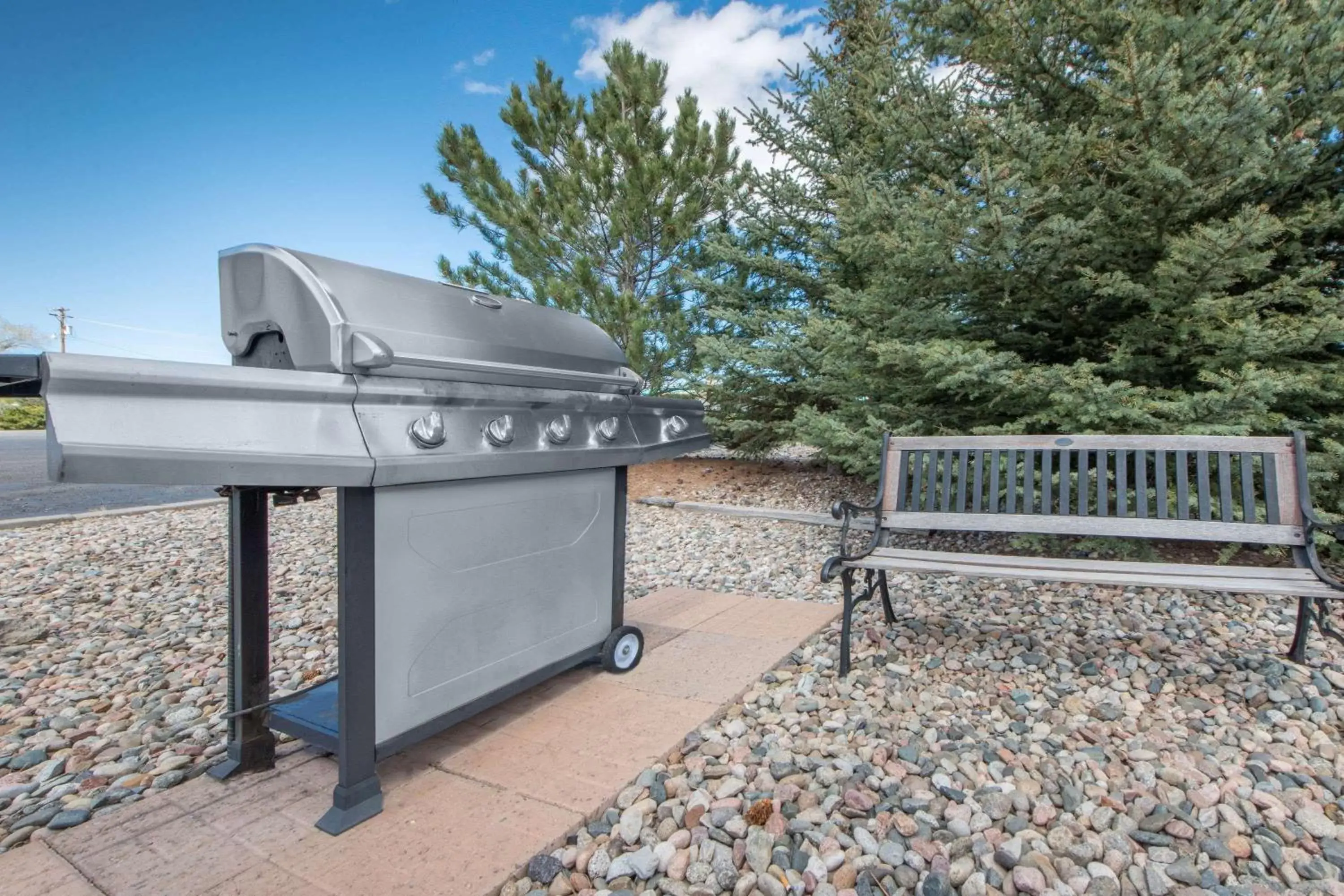 Other, BBQ Facilities in Microtel Inn & Suites