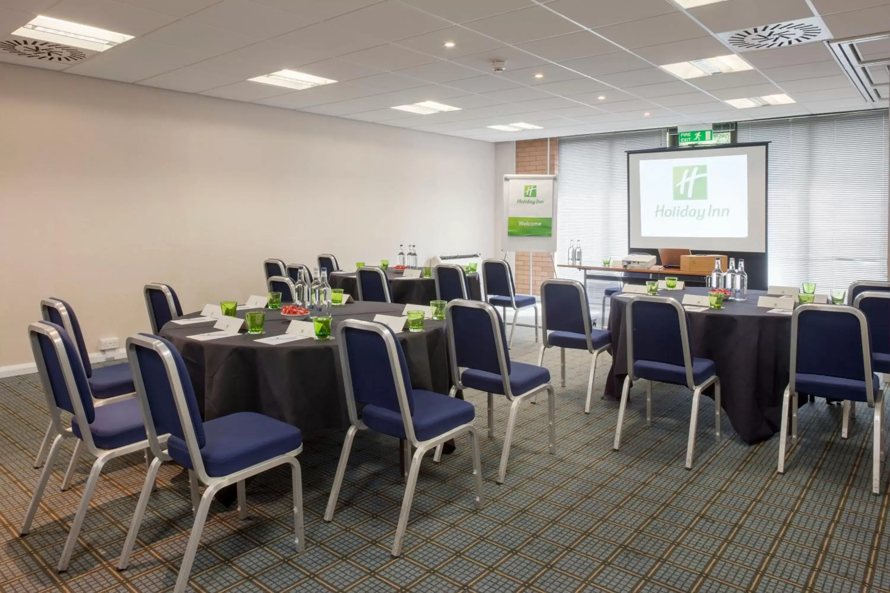 Meeting/conference room in Holiday Inn Taunton M5, Jct25, an IHG Hotel