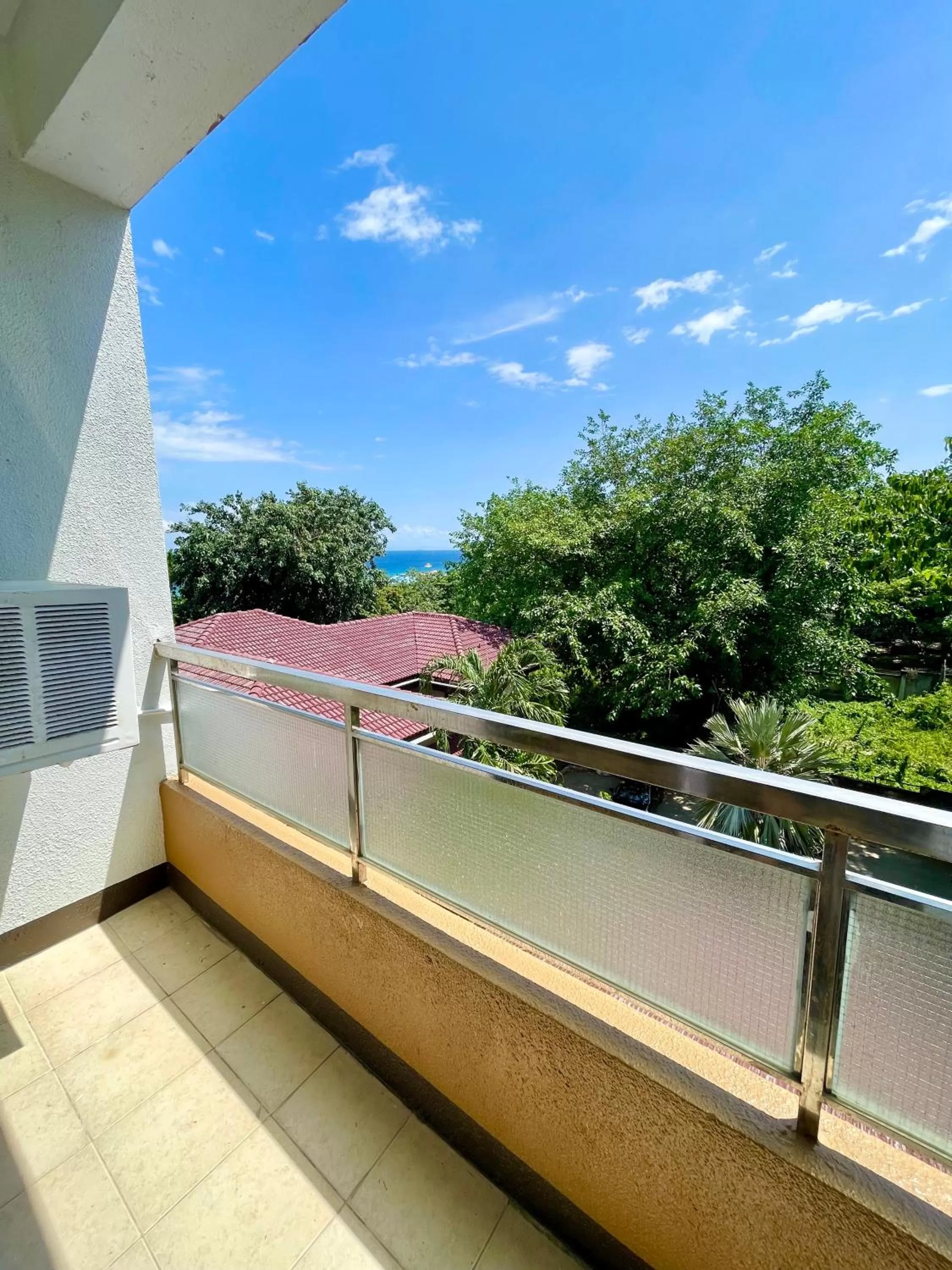 Balcony/Terrace in Palmbeach Resort & Spa Mactan, Cebu