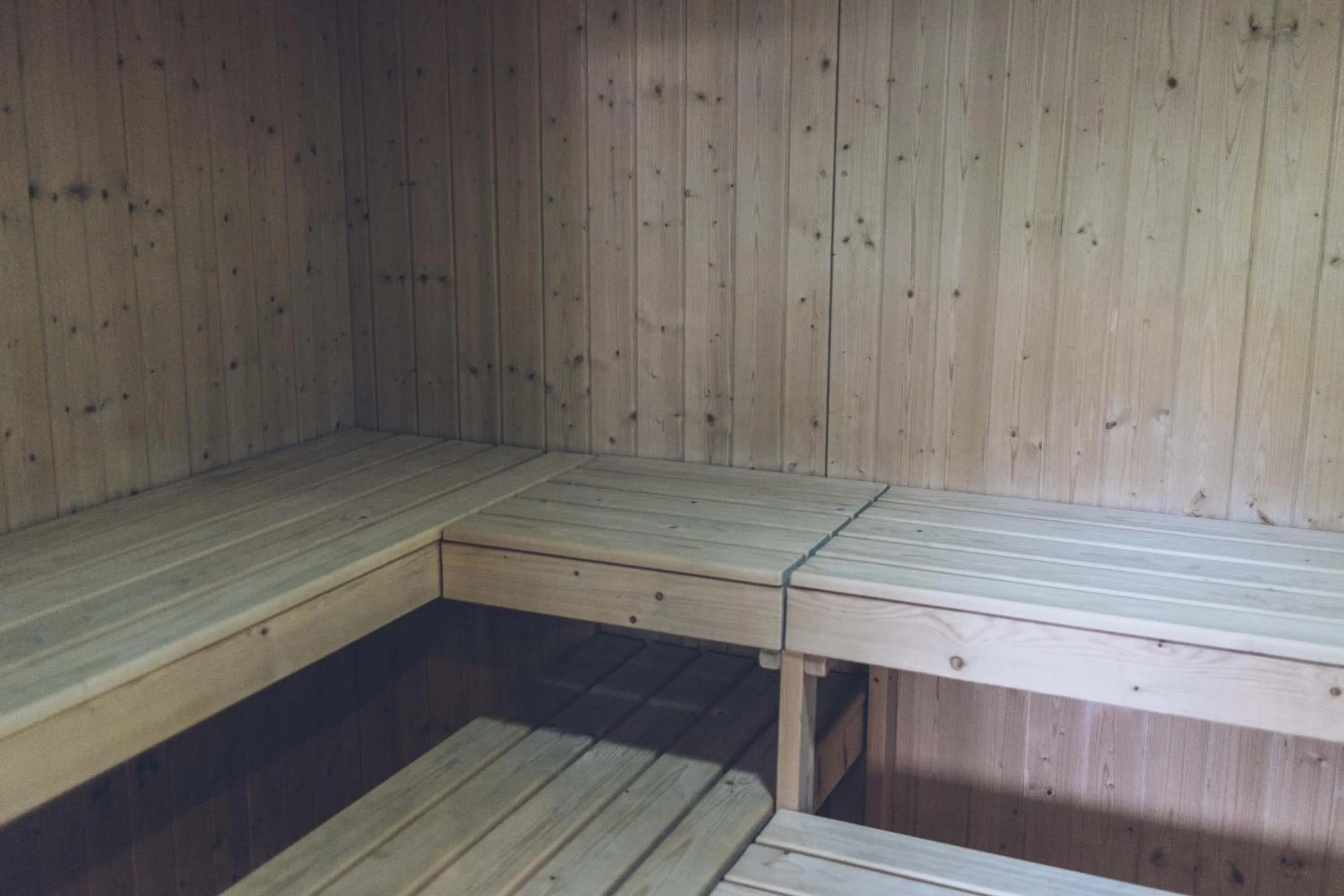 Sauna in AYA Seahotel - Adults Only