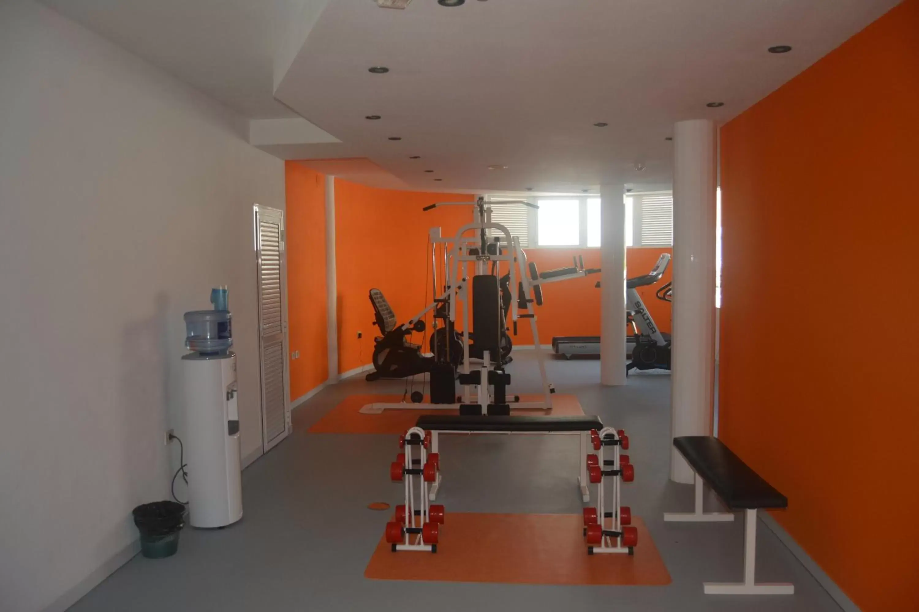 Fitness centre/facilities, Fitness Center/Facilities in RF San Borondon