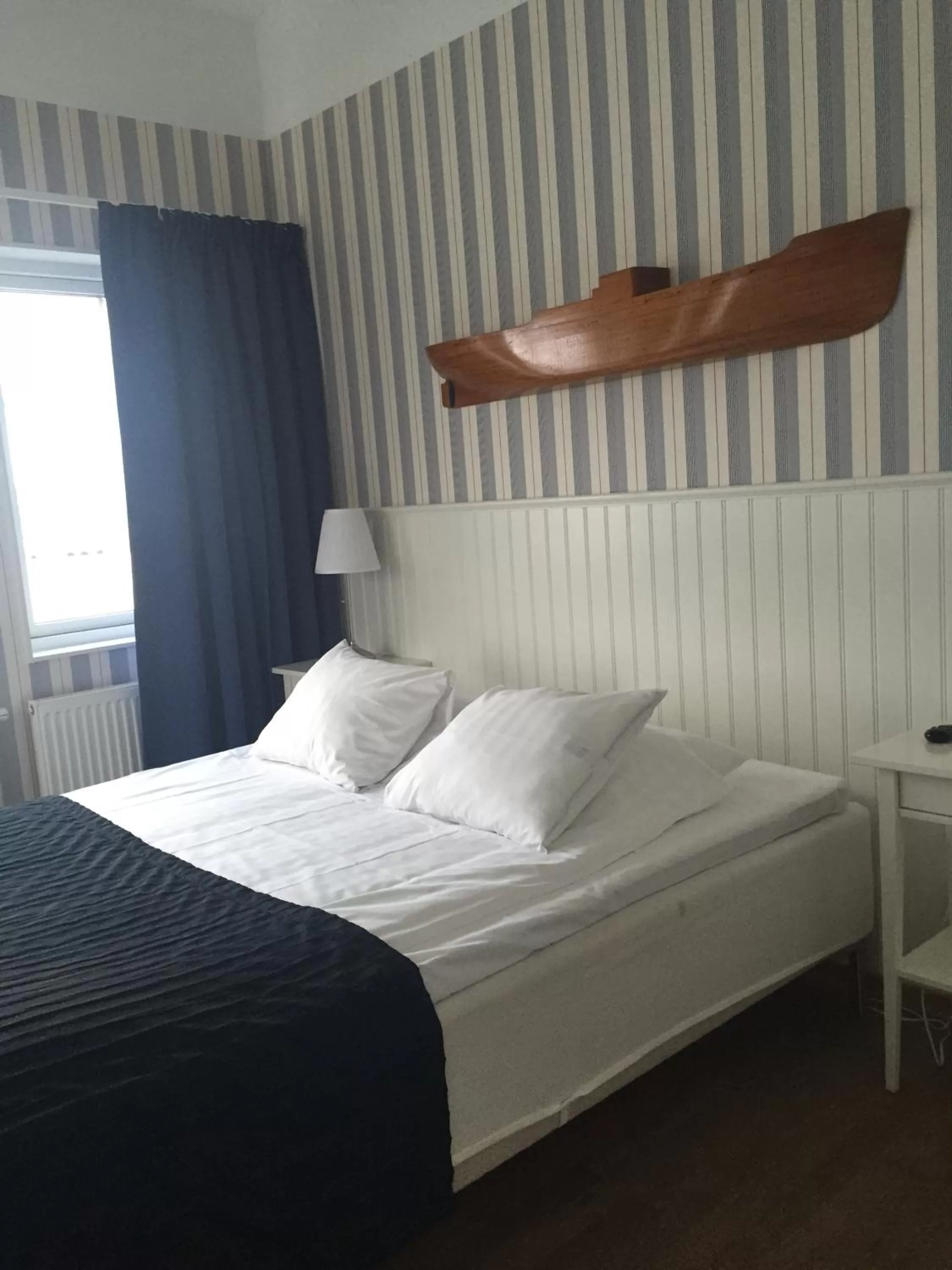 Double Room in Badholmen Restaurang & Rum
