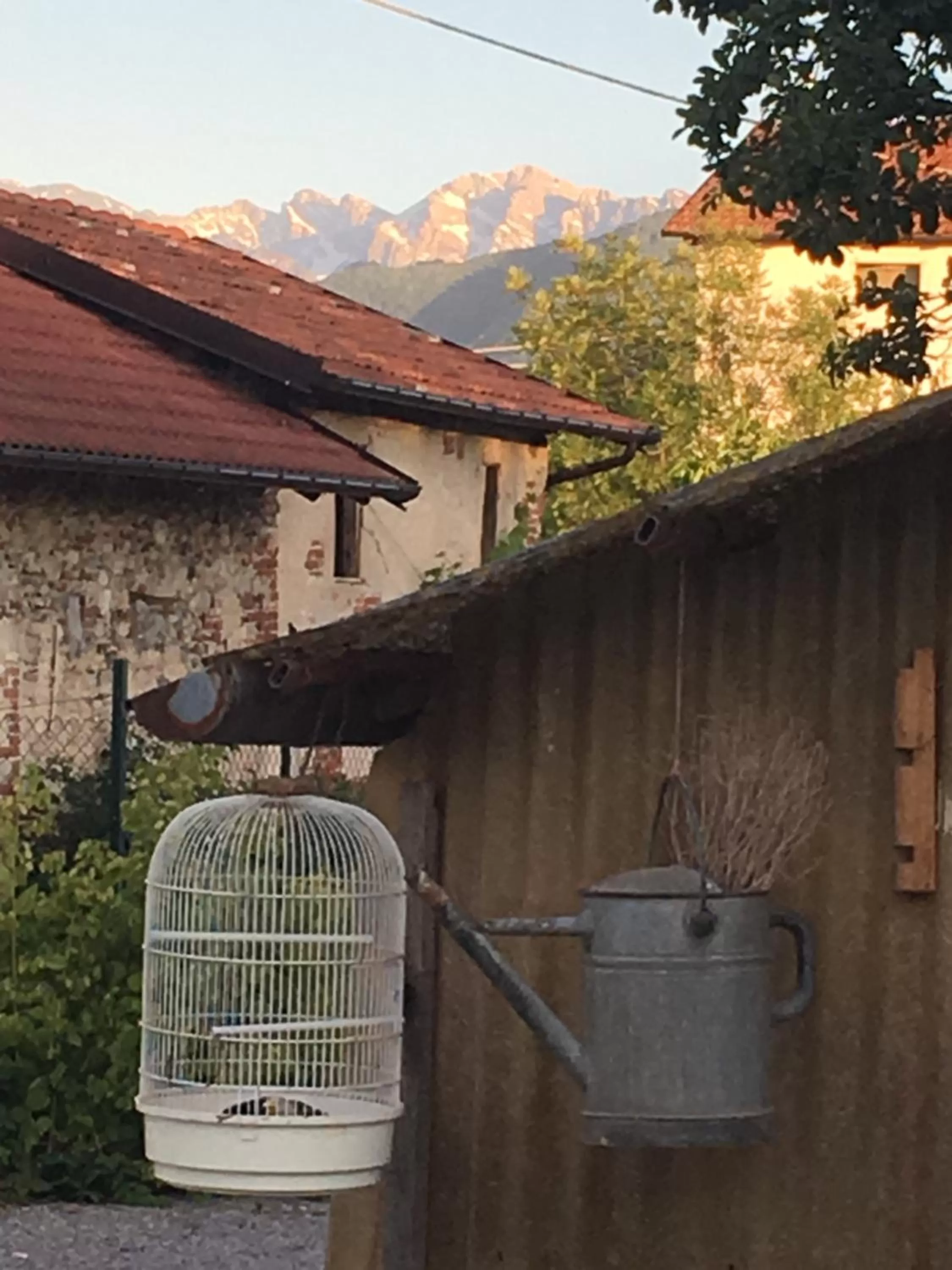 Property building in B&B CM Ranch