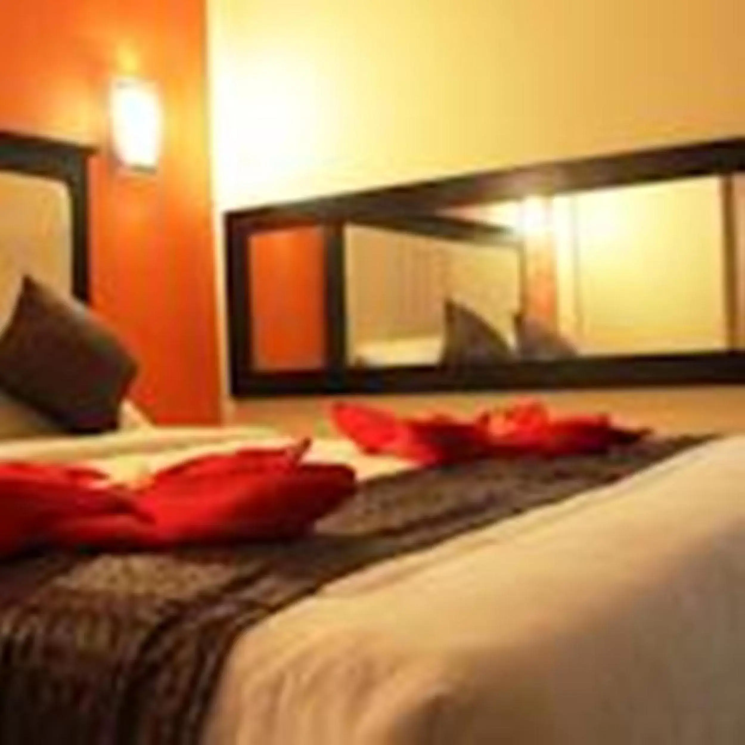 Standard Double or Twin Room in Asher Bali Transit