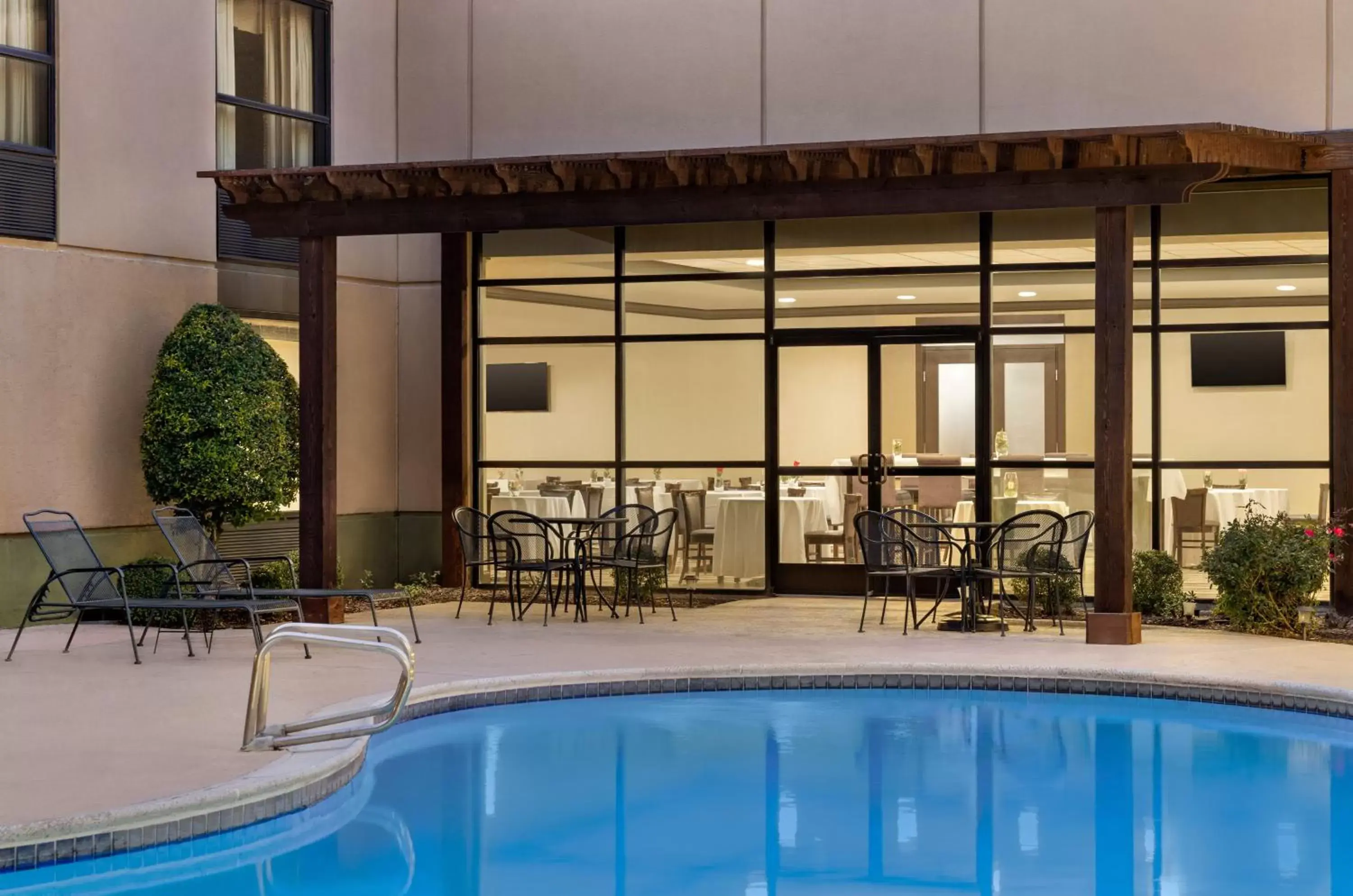 Swimming Pool in IBAN Hotel, Trademark Collection by Wyndham