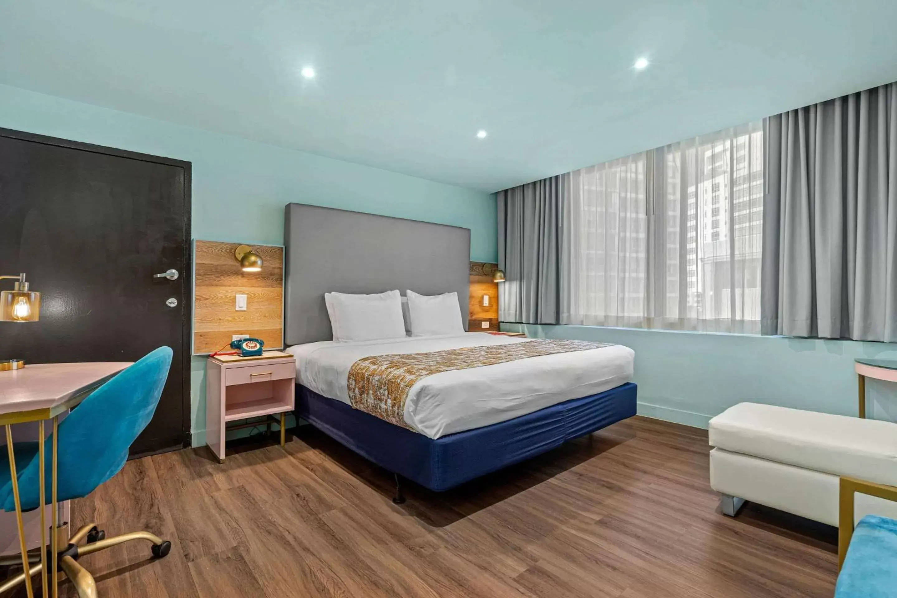 Bedroom, Bed in Abitta Boutique Hotel, Ascend Hotel Collection