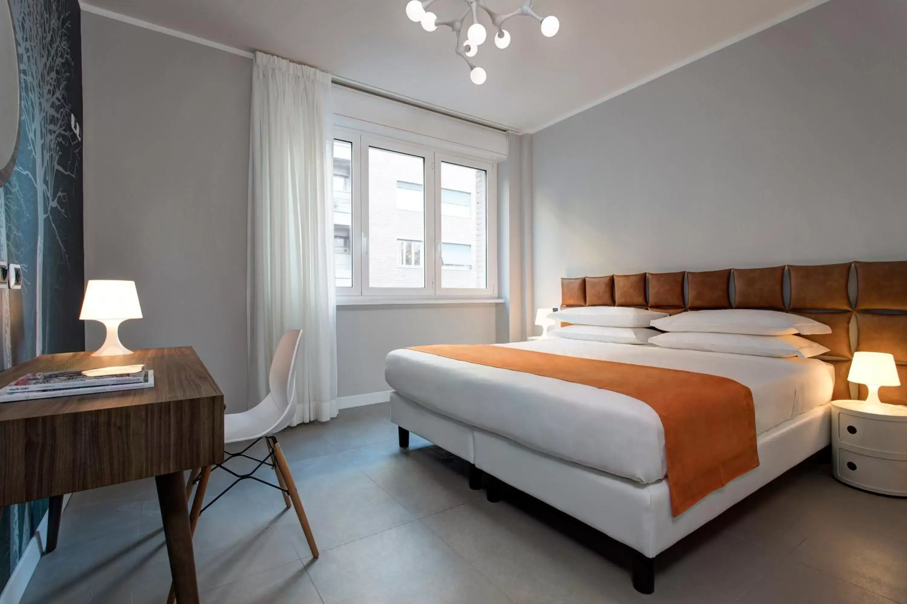 Bed in Noba Hotel e Residenze