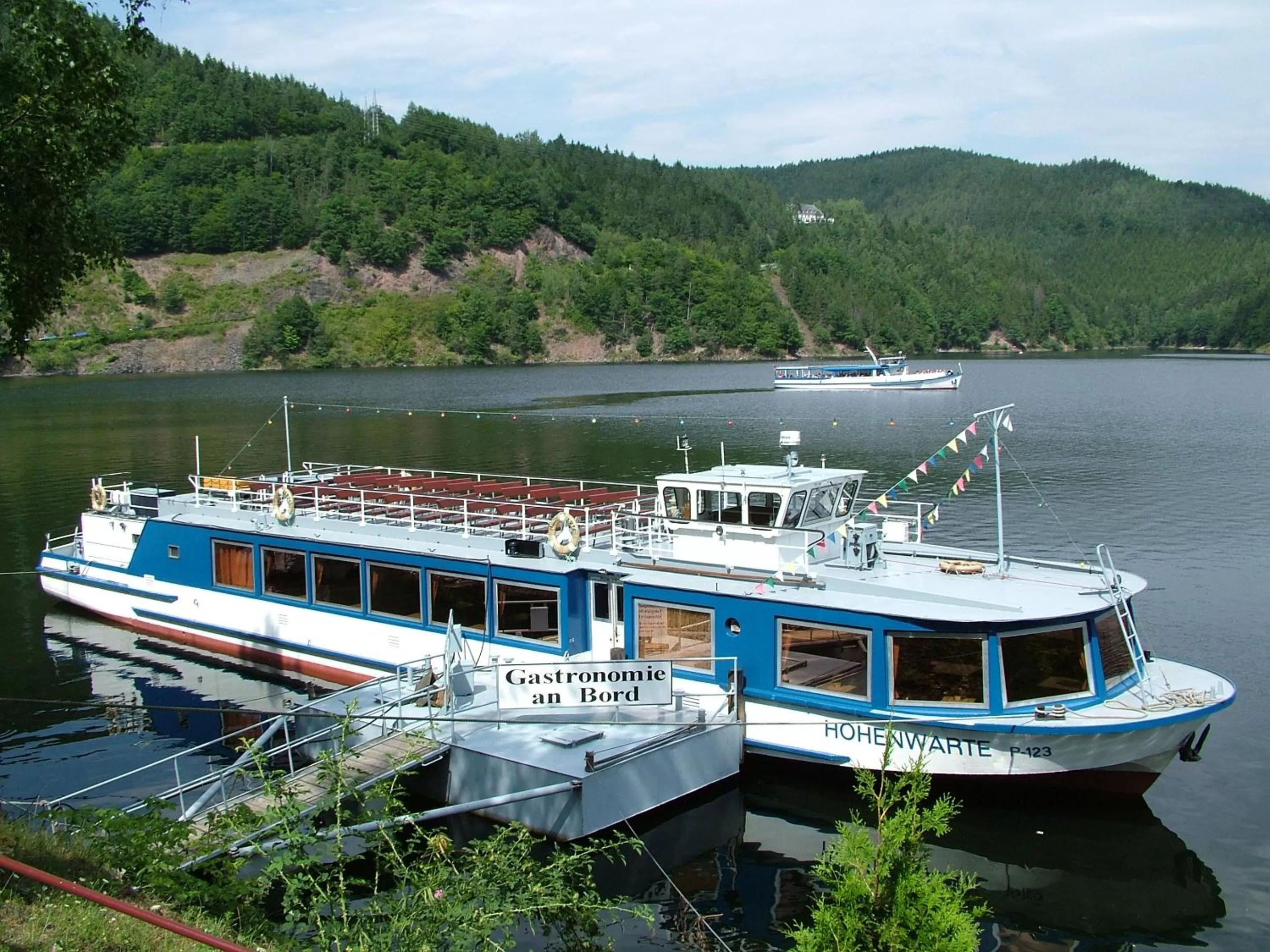 Area and facilities in Hotel Asterra