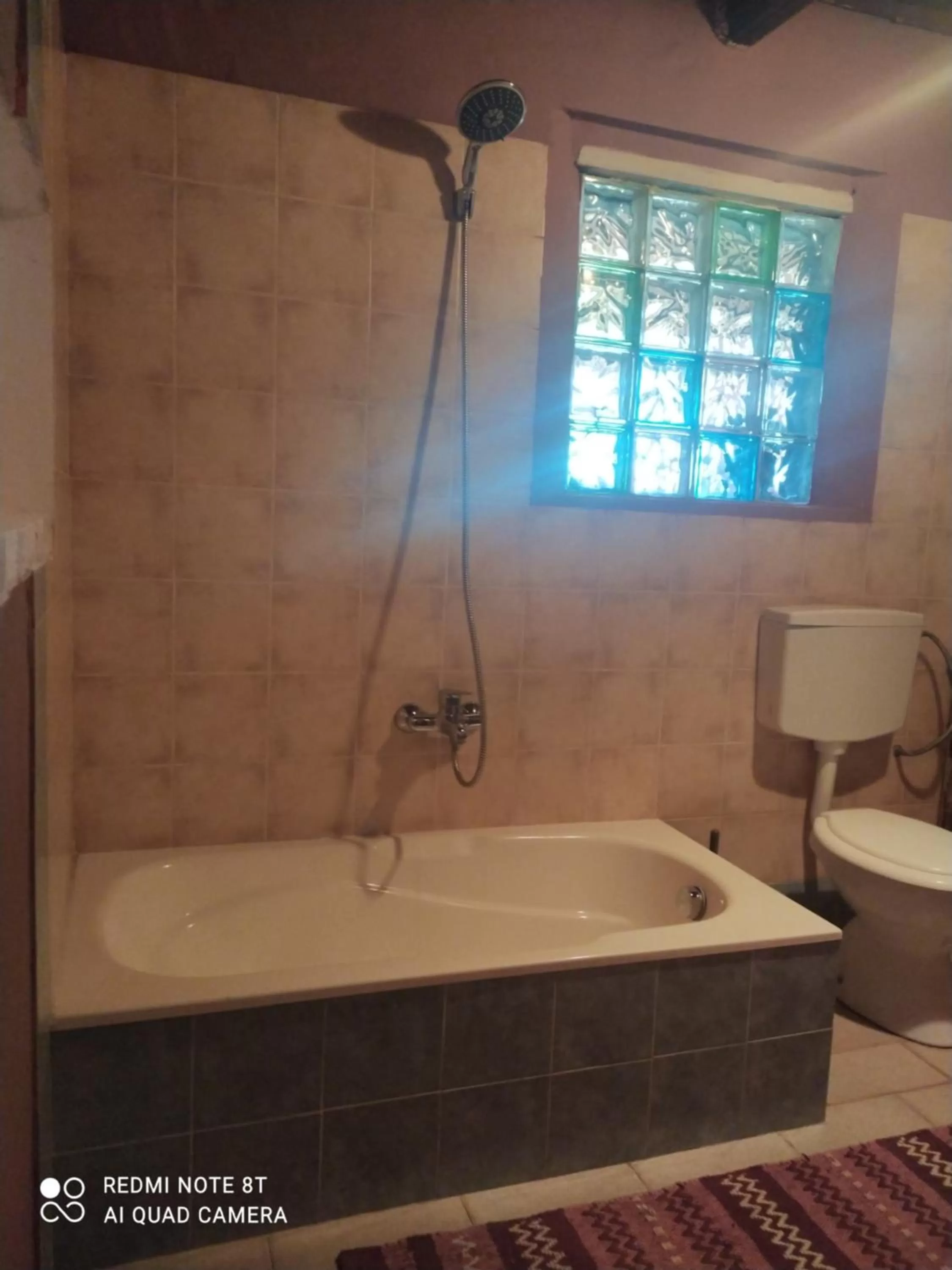 Bathroom in Il Nuraghe