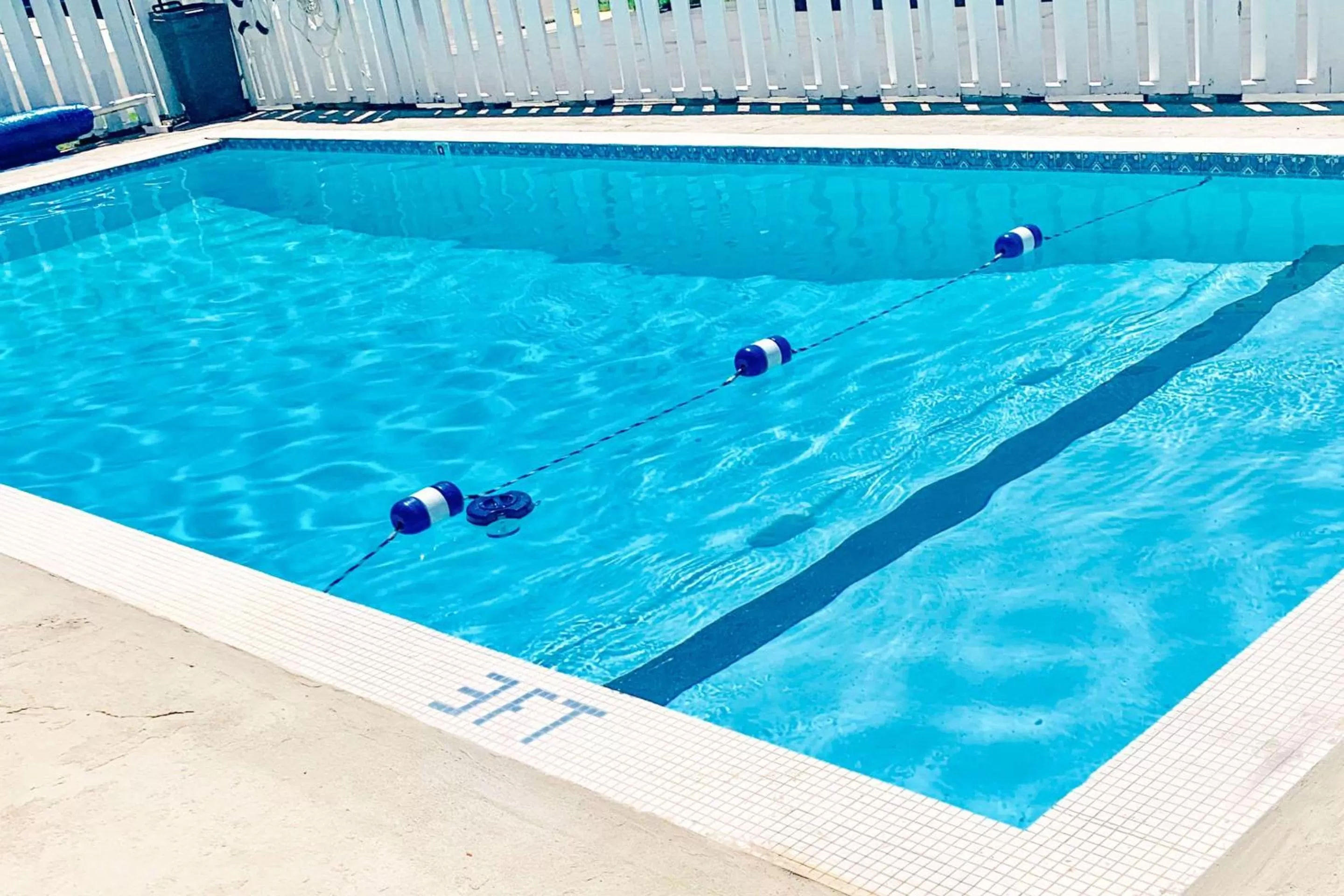 On site in Rodeway Inn & Suites